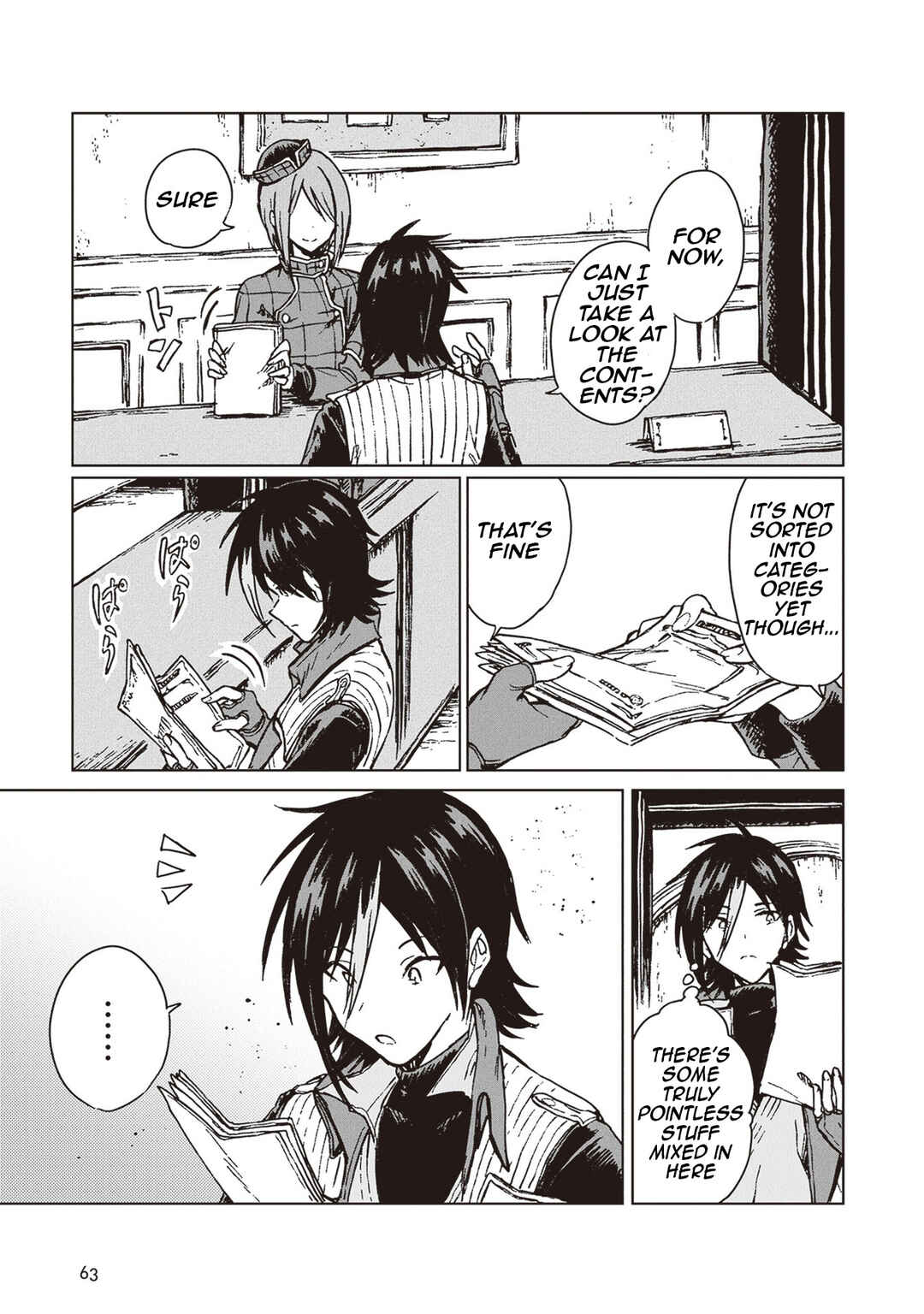 Page 29 Chapter 25 S-kyuu Guild wo Tsuihousareta kedo, Jitsu wa Ore dake Dragon no Kotoba ga Wakaru no de, Kidzuita Toki ni wa Ryuu Kishi no Chouten wo Kiwametemashita.