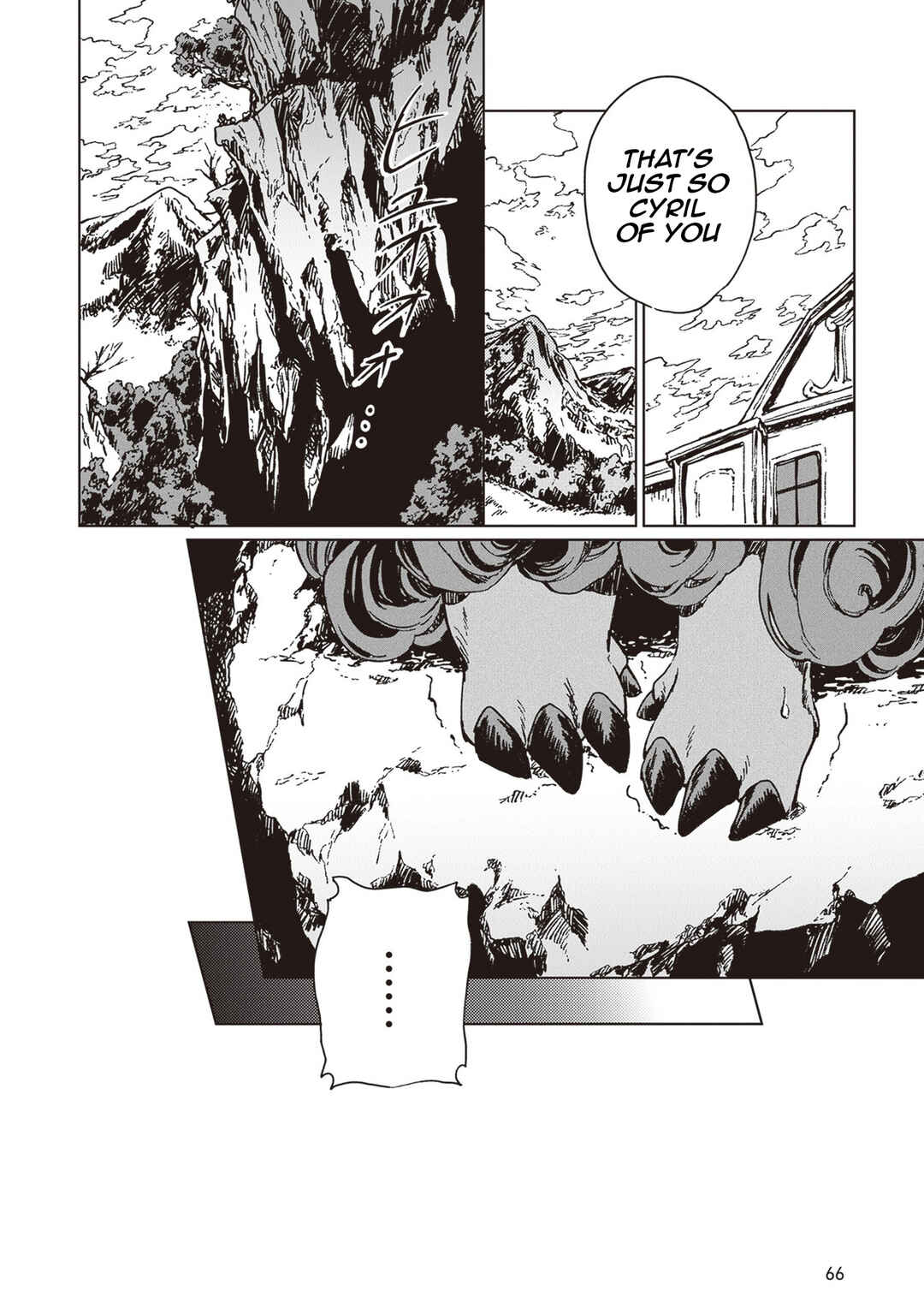 Page 32 Chapter 25 S-kyuu Guild wo Tsuihousareta kedo, Jitsu wa Ore dake Dragon no Kotoba ga Wakaru no de, Kidzuita Toki ni wa Ryuu Kishi no Chouten wo Kiwametemashita.