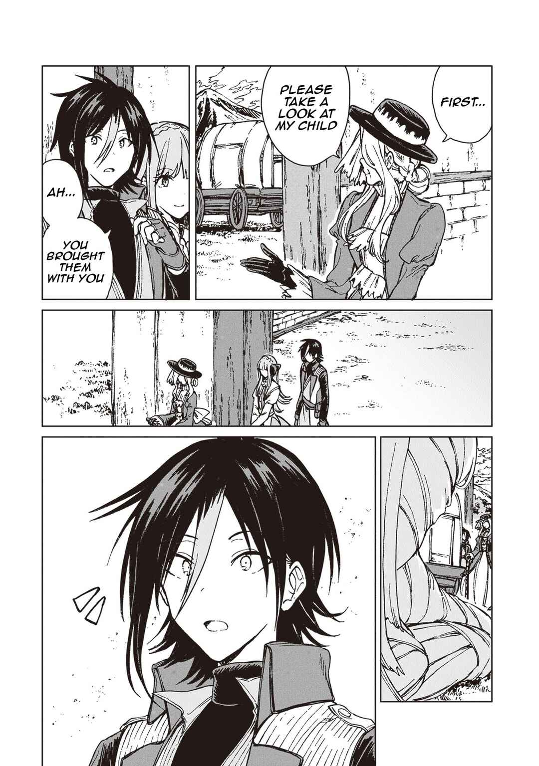 Page 4 Chapter 25 S-kyuu Guild wo Tsuihousareta kedo, Jitsu wa Ore dake Dragon no Kotoba ga Wakaru no de, Kidzuita Toki ni wa Ryuu Kishi no Chouten wo Kiwametemashita.