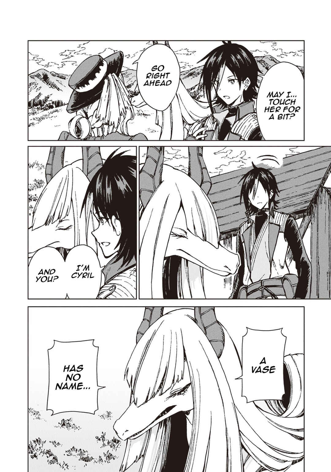 Page 9 Chapter 25 S-kyuu Guild wo Tsuihousareta kedo, Jitsu wa Ore dake Dragon no Kotoba ga Wakaru no de, Kidzuita Toki ni wa Ryuu Kishi no Chouten wo Kiwametemashita.