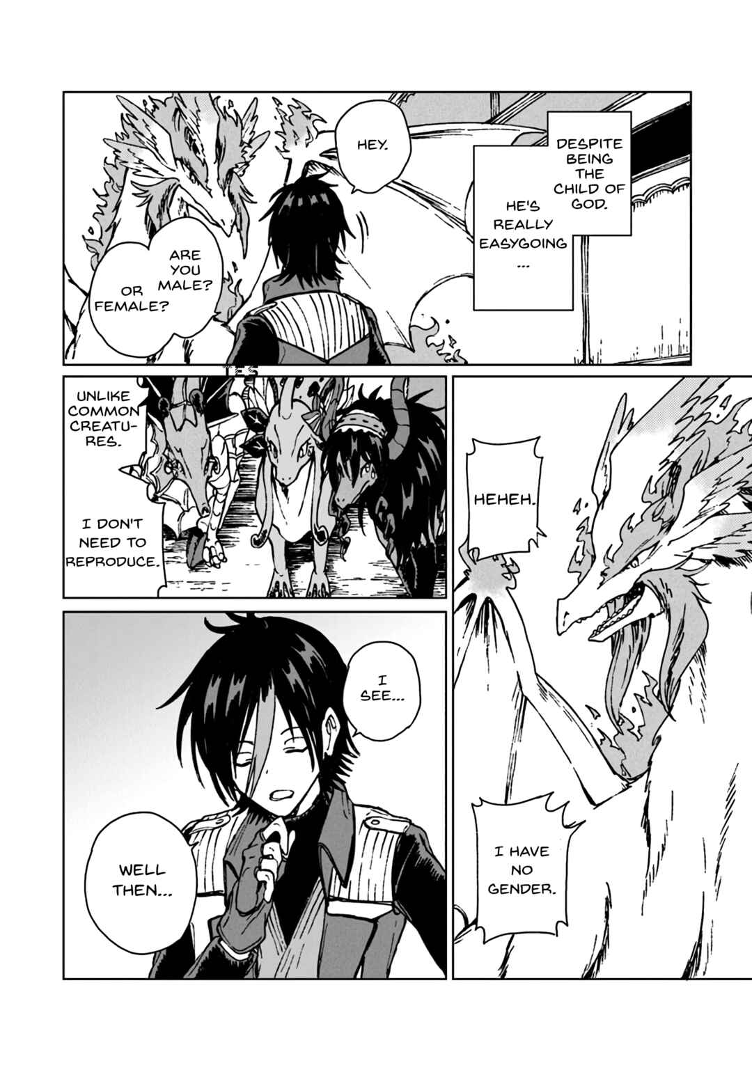 Page 13 Chapter 12 S-kyuu Guild wo Tsuihousareta kedo, Jitsu wa Ore dake Dragon no Kotoba ga Wakaru no de, Kidzuita Toki ni wa Ryuu Kishi no Chouten wo Kiwametemashita.