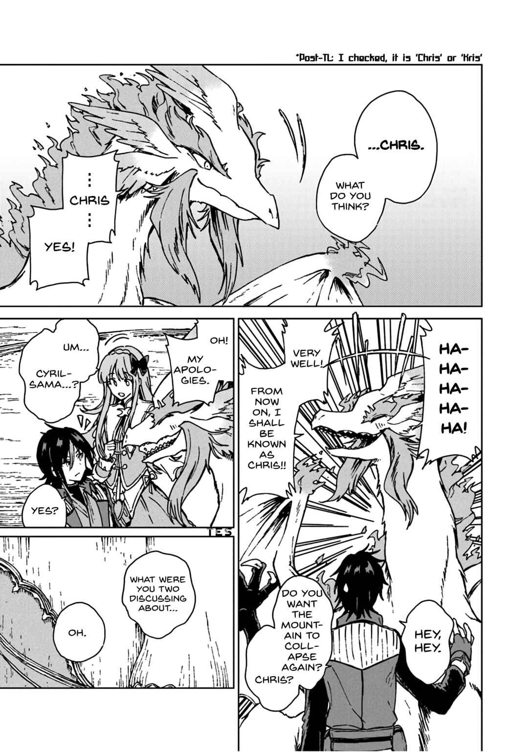 Page 14 Chapter 12 S-kyuu Guild wo Tsuihousareta kedo, Jitsu wa Ore dake Dragon no Kotoba ga Wakaru no de, Kidzuita Toki ni wa Ryuu Kishi no Chouten wo Kiwametemashita.