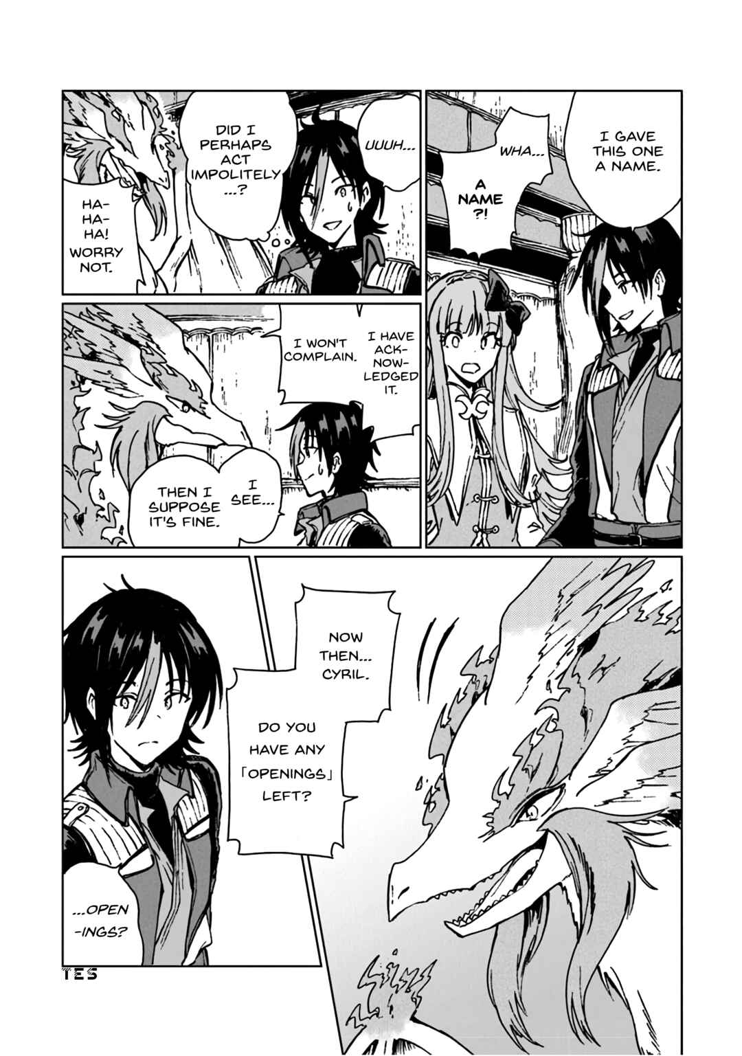 Page 15 Chapter 12 S-kyuu Guild wo Tsuihousareta kedo, Jitsu wa Ore dake Dragon no Kotoba ga Wakaru no de, Kidzuita Toki ni wa Ryuu Kishi no Chouten wo Kiwametemashita.