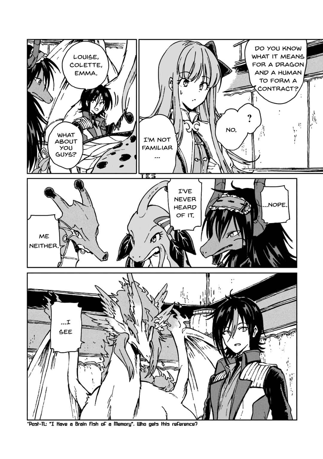Page 17 Chapter 12 S-kyuu Guild wo Tsuihousareta kedo, Jitsu wa Ore dake Dragon no Kotoba ga Wakaru no de, Kidzuita Toki ni wa Ryuu Kishi no Chouten wo Kiwametemashita.