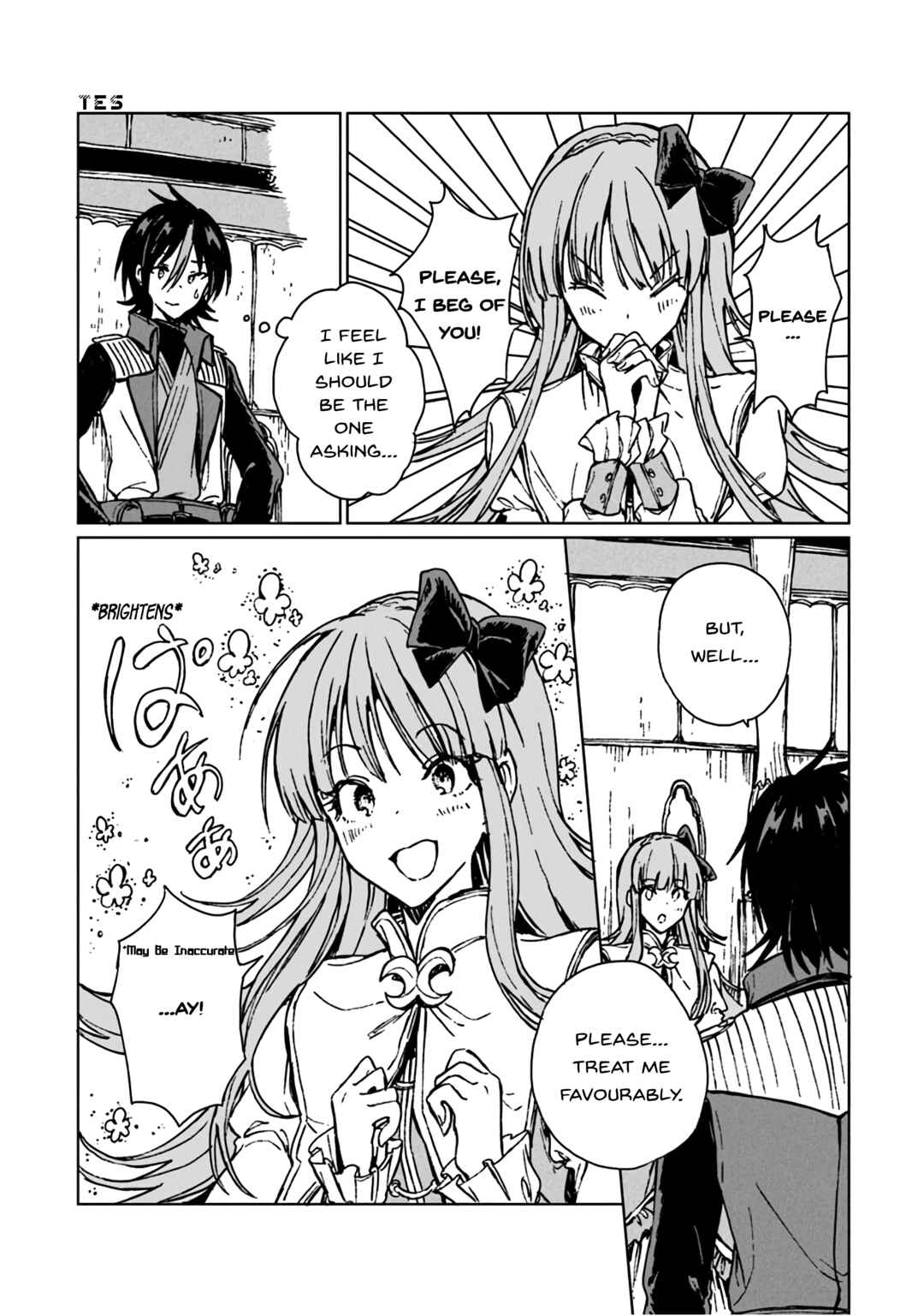 Page 25 Chapter 12 S-kyuu Guild wo Tsuihousareta kedo, Jitsu wa Ore dake Dragon no Kotoba ga Wakaru no de, Kidzuita Toki ni wa Ryuu Kishi no Chouten wo Kiwametemashita.