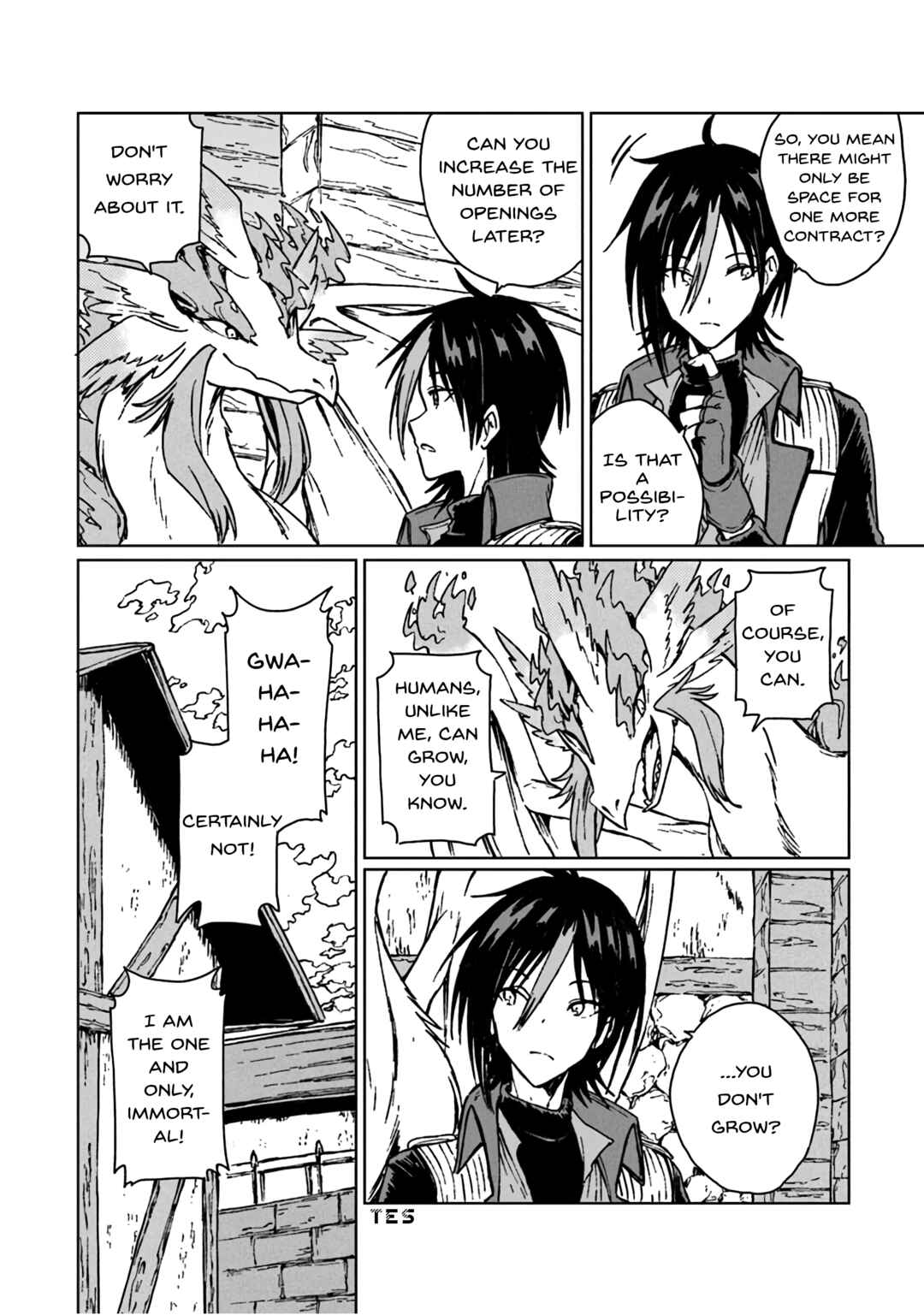 Page 29 Chapter 12 S-kyuu Guild wo Tsuihousareta kedo, Jitsu wa Ore dake Dragon no Kotoba ga Wakaru no de, Kidzuita Toki ni wa Ryuu Kishi no Chouten wo Kiwametemashita.