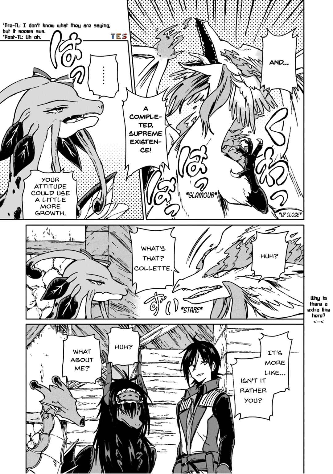 Page 30 Chapter 12 S-kyuu Guild wo Tsuihousareta kedo, Jitsu wa Ore dake Dragon no Kotoba ga Wakaru no de, Kidzuita Toki ni wa Ryuu Kishi no Chouten wo Kiwametemashita.