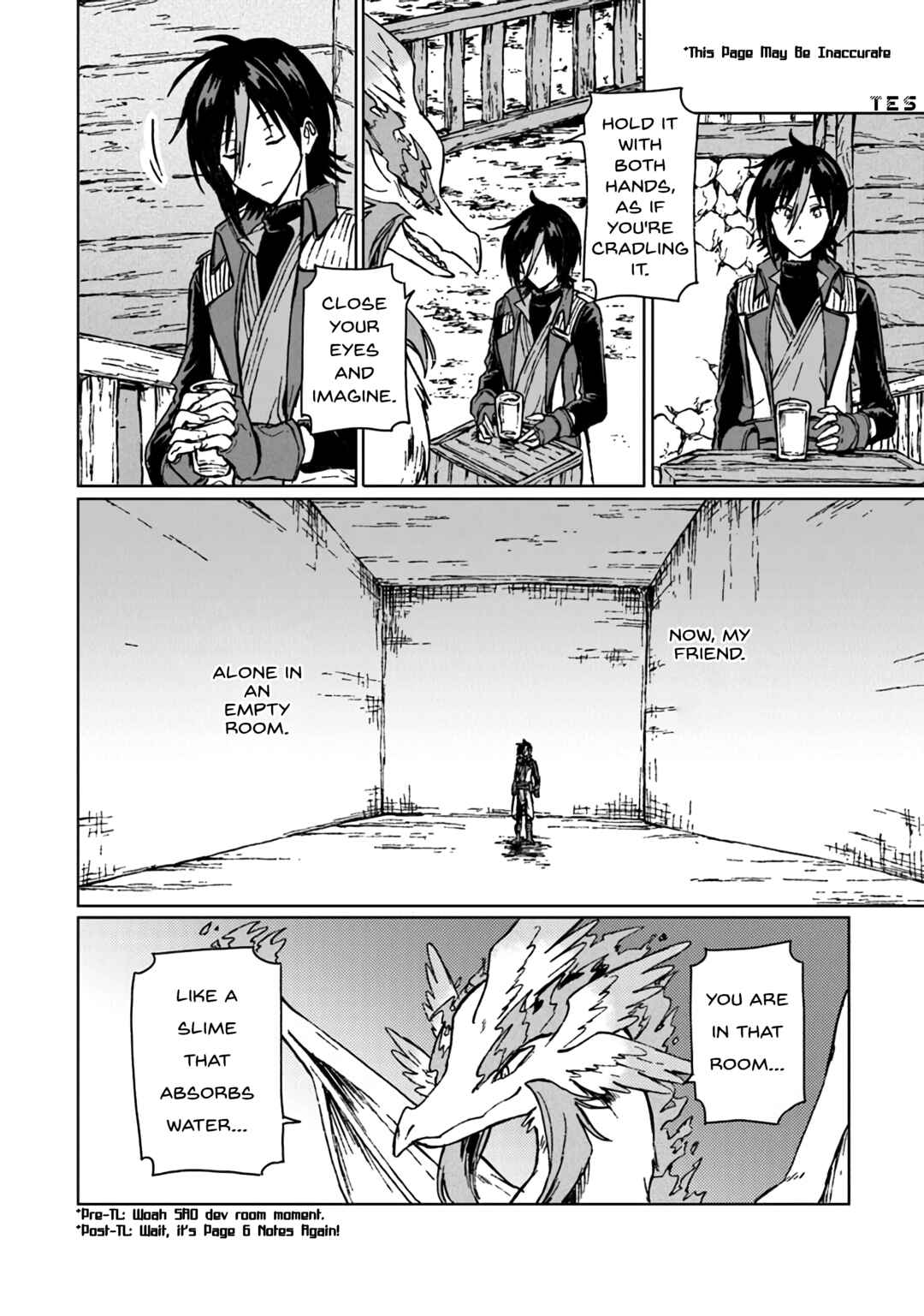 Page 33 Chapter 12 S-kyuu Guild wo Tsuihousareta kedo, Jitsu wa Ore dake Dragon no Kotoba ga Wakaru no de, Kidzuita Toki ni wa Ryuu Kishi no Chouten wo Kiwametemashita.