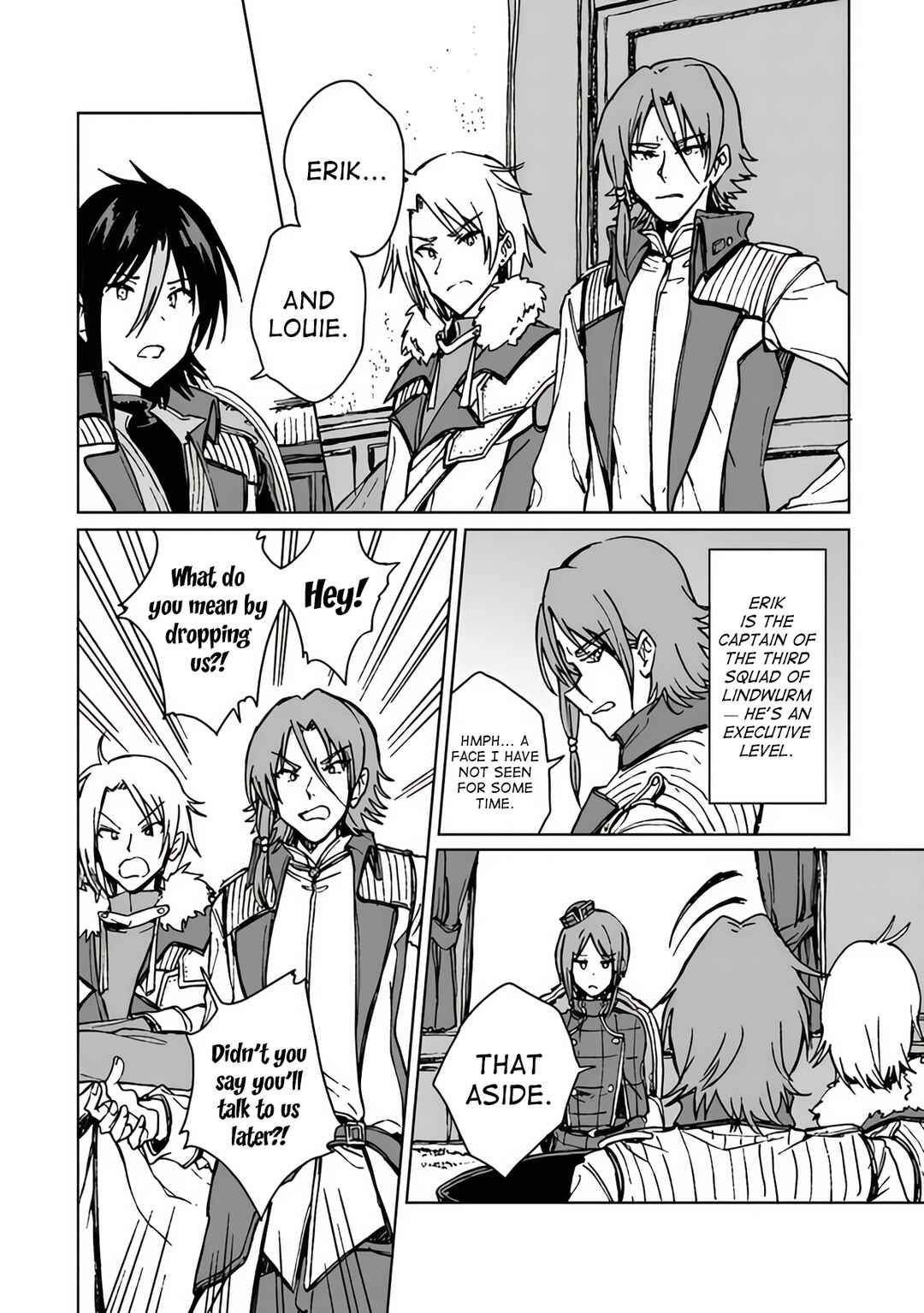 Page 13 Chapter 19 S-kyuu Guild wo Tsuihousareta kedo, Jitsu wa Ore dake Dragon no Kotoba ga Wakaru no de, Kidzuita Toki ni wa Ryuu Kishi no Chouten wo Kiwametemashita.