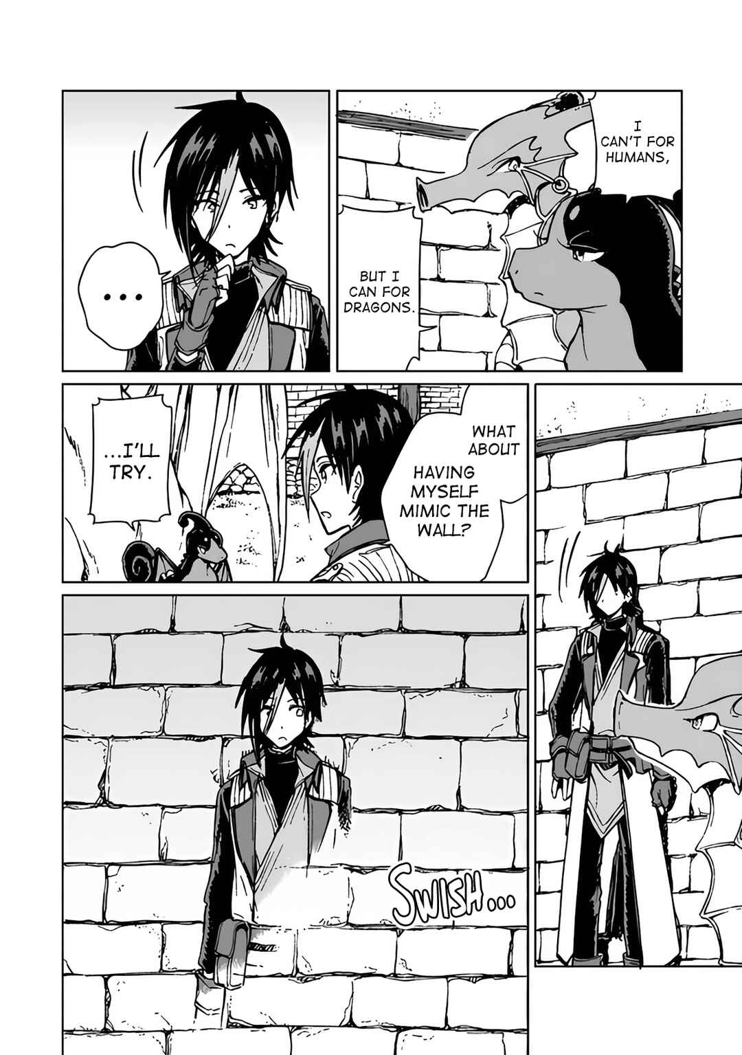 Page 21 Chapter 19 S-kyuu Guild wo Tsuihousareta kedo, Jitsu wa Ore dake Dragon no Kotoba ga Wakaru no de, Kidzuita Toki ni wa Ryuu Kishi no Chouten wo Kiwametemashita.
