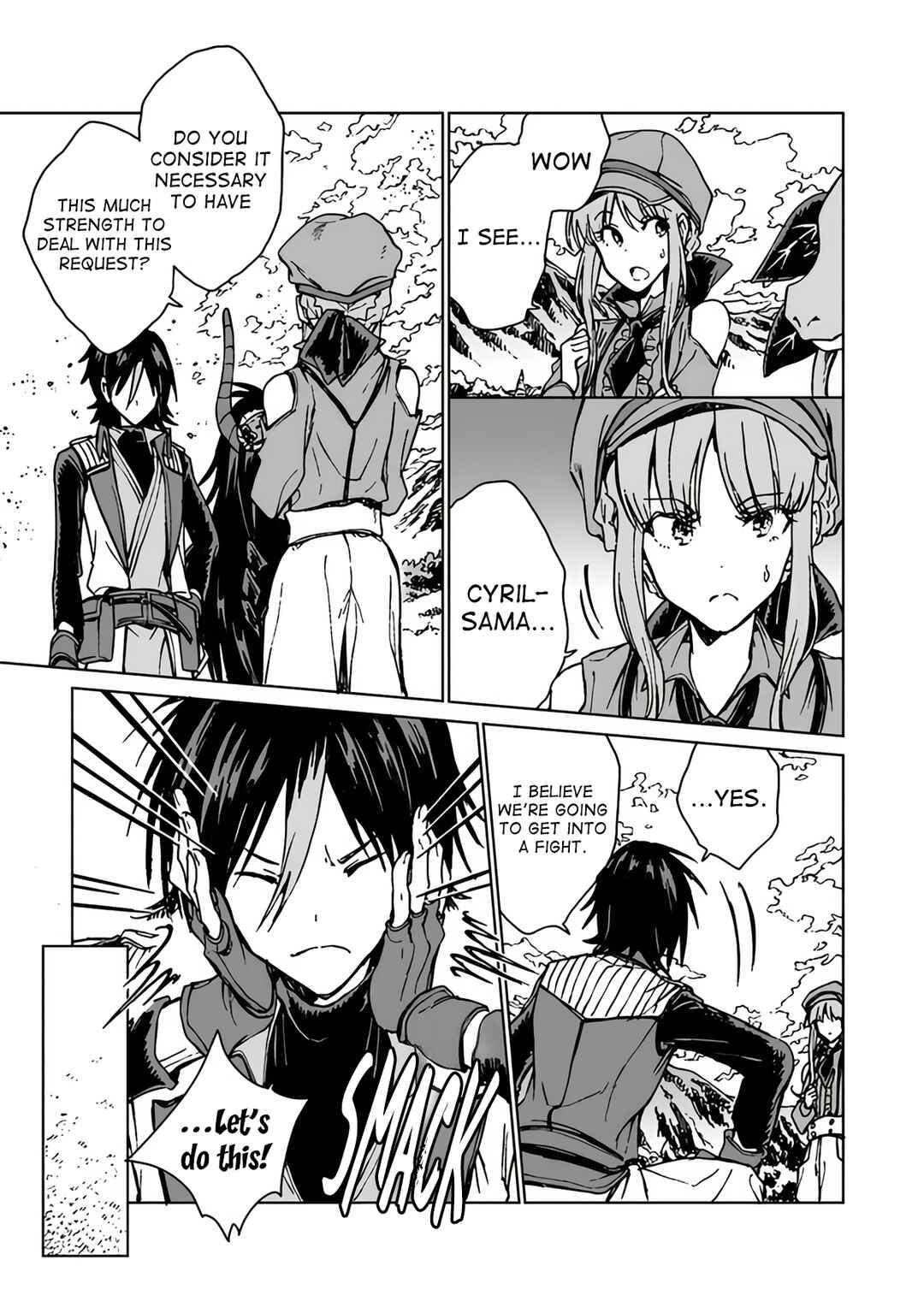 Page 26 Chapter 19 S-kyuu Guild wo Tsuihousareta kedo, Jitsu wa Ore dake Dragon no Kotoba ga Wakaru no de, Kidzuita Toki ni wa Ryuu Kishi no Chouten wo Kiwametemashita.