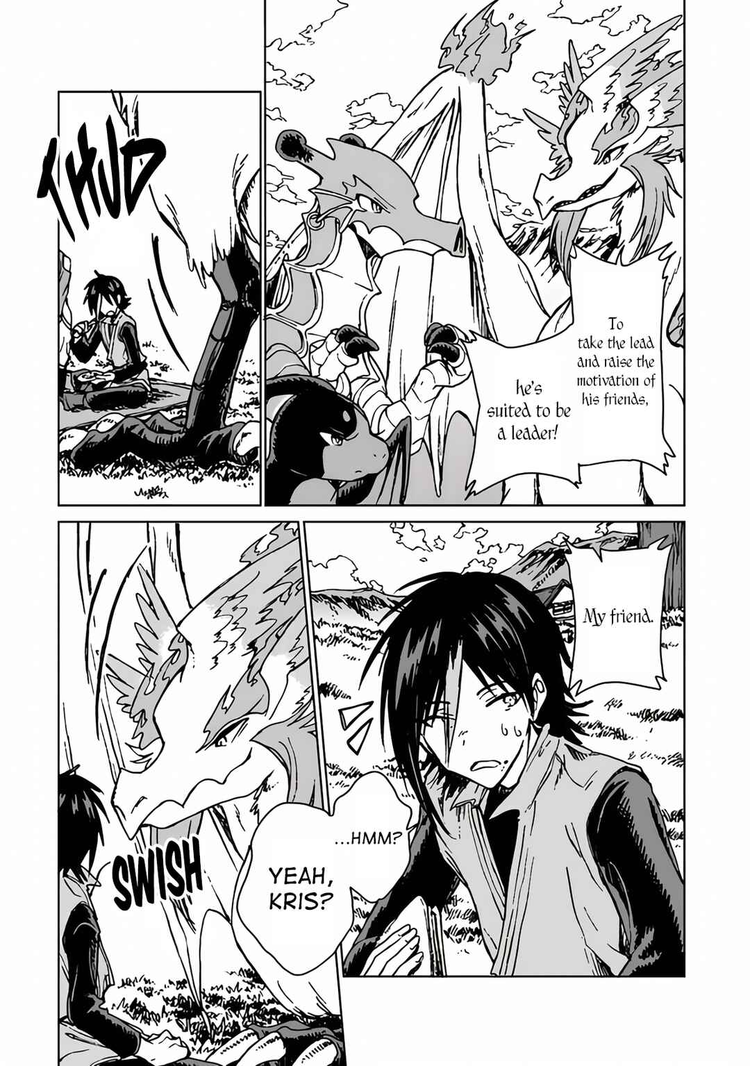 Page 30 Chapter 19 S-kyuu Guild wo Tsuihousareta kedo, Jitsu wa Ore dake Dragon no Kotoba ga Wakaru no de, Kidzuita Toki ni wa Ryuu Kishi no Chouten wo Kiwametemashita.