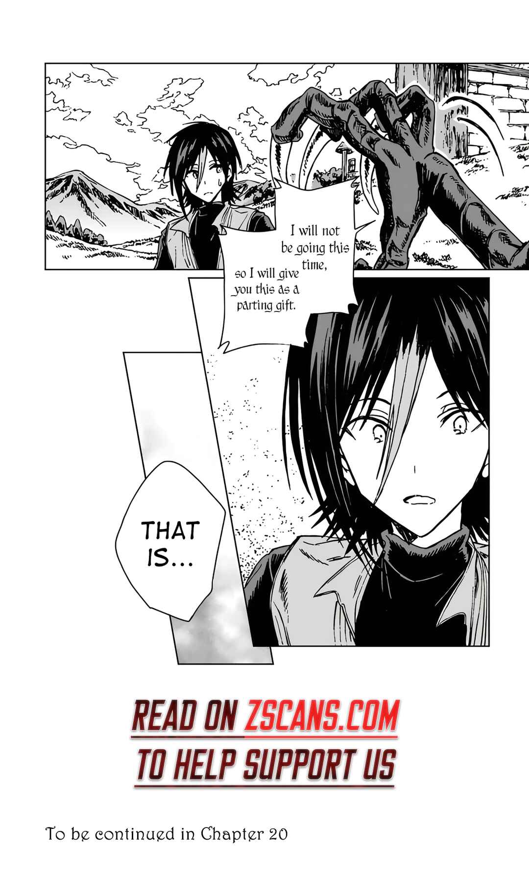 Page 31 Chapter 19 S-kyuu Guild wo Tsuihousareta kedo, Jitsu wa Ore dake Dragon no Kotoba ga Wakaru no de, Kidzuita Toki ni wa Ryuu Kishi no Chouten wo Kiwametemashita.