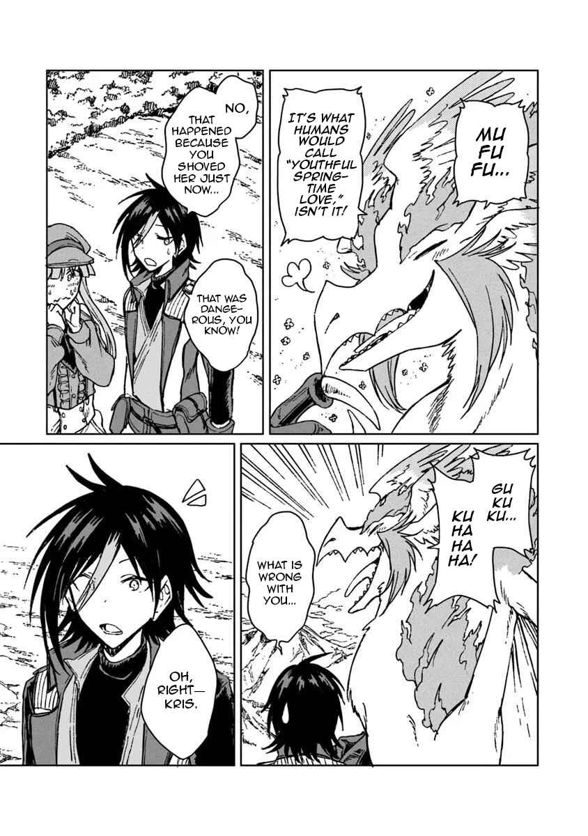 Page 10 Chapter 39 S-kyuu Guild wo Tsuihousareta kedo, Jitsu wa Ore dake Dragon no Kotoba ga Wakaru no de, Kidzuita Toki ni wa Ryuu Kishi no Chouten wo Kiwametemashita.