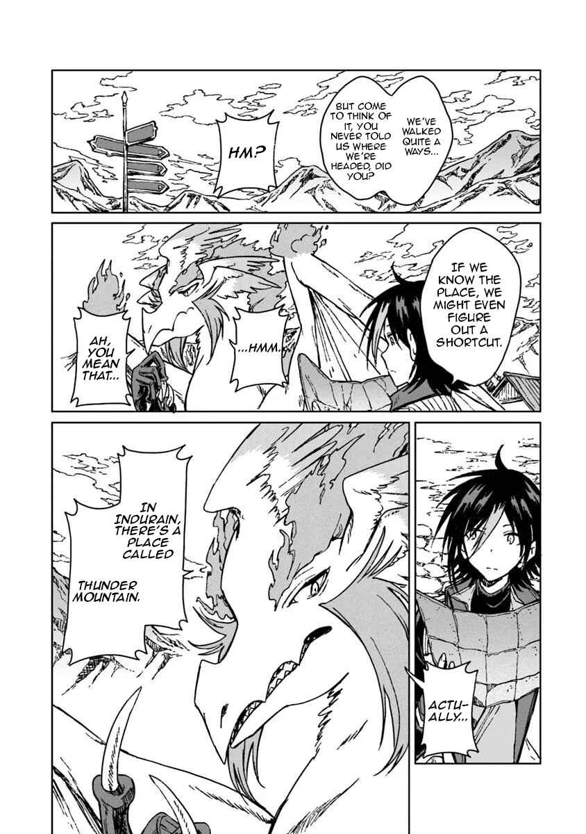 Page 11 Chapter 39 S-kyuu Guild wo Tsuihousareta kedo, Jitsu wa Ore dake Dragon no Kotoba ga Wakaru no de, Kidzuita Toki ni wa Ryuu Kishi no Chouten wo Kiwametemashita.
