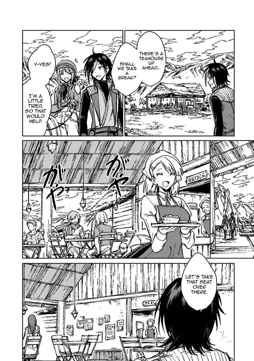 Page 17 Chapter 39 S-kyuu Guild wo Tsuihousareta kedo, Jitsu wa Ore dake Dragon no Kotoba ga Wakaru no de, Kidzuita Toki ni wa Ryuu Kishi no Chouten wo Kiwametemashita.