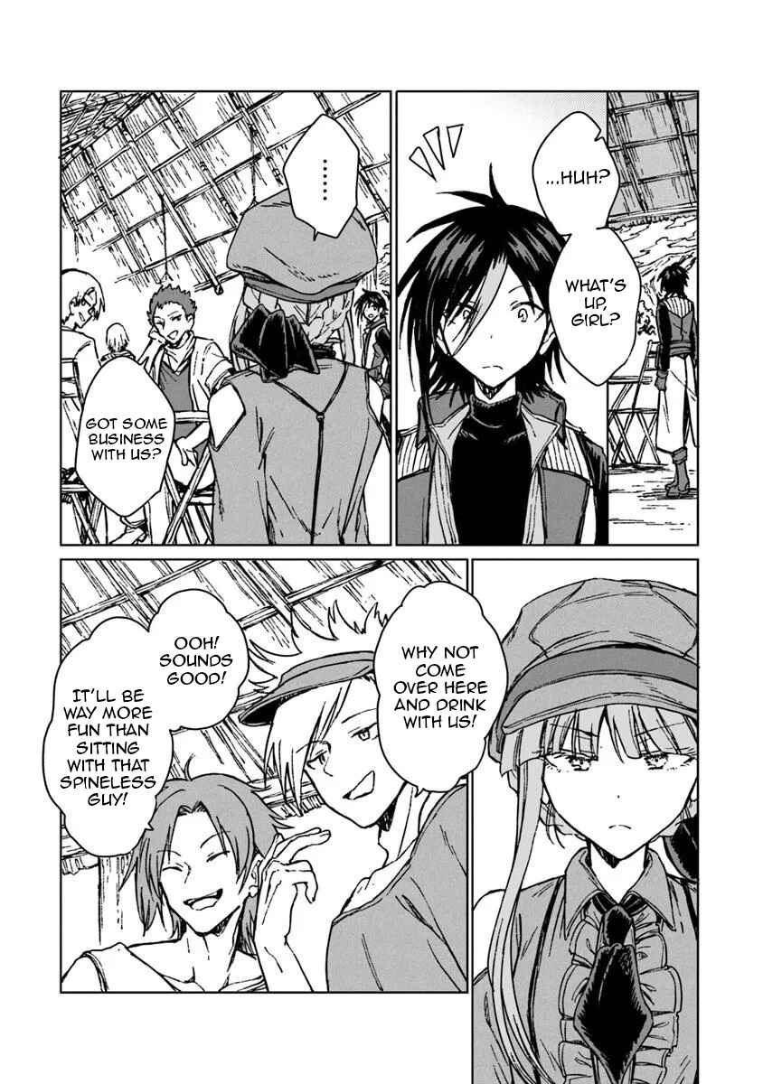 Page 20 Chapter 39 S-kyuu Guild wo Tsuihousareta kedo, Jitsu wa Ore dake Dragon no Kotoba ga Wakaru no de, Kidzuita Toki ni wa Ryuu Kishi no Chouten wo Kiwametemashita.