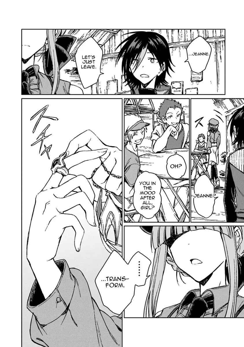 Page 21 Chapter 39 S-kyuu Guild wo Tsuihousareta kedo, Jitsu wa Ore dake Dragon no Kotoba ga Wakaru no de, Kidzuita Toki ni wa Ryuu Kishi no Chouten wo Kiwametemashita.