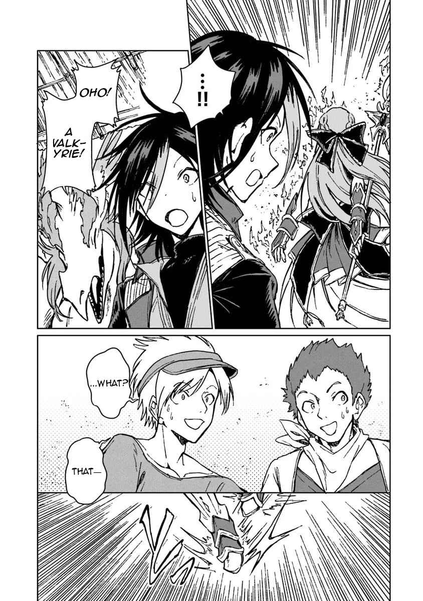 Page 23 Chapter 39 S-kyuu Guild wo Tsuihousareta kedo, Jitsu wa Ore dake Dragon no Kotoba ga Wakaru no de, Kidzuita Toki ni wa Ryuu Kishi no Chouten wo Kiwametemashita.