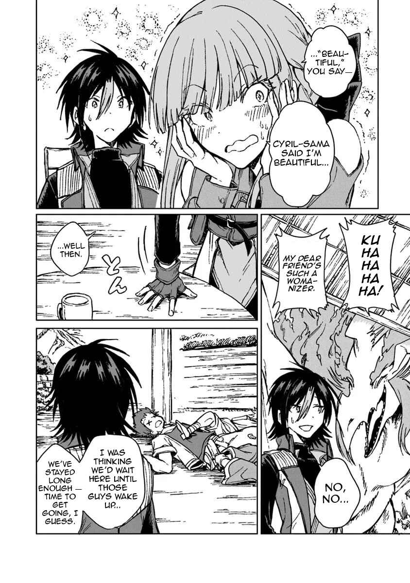 Page 31 Chapter 39 S-kyuu Guild wo Tsuihousareta kedo, Jitsu wa Ore dake Dragon no Kotoba ga Wakaru no de, Kidzuita Toki ni wa Ryuu Kishi no Chouten wo Kiwametemashita.