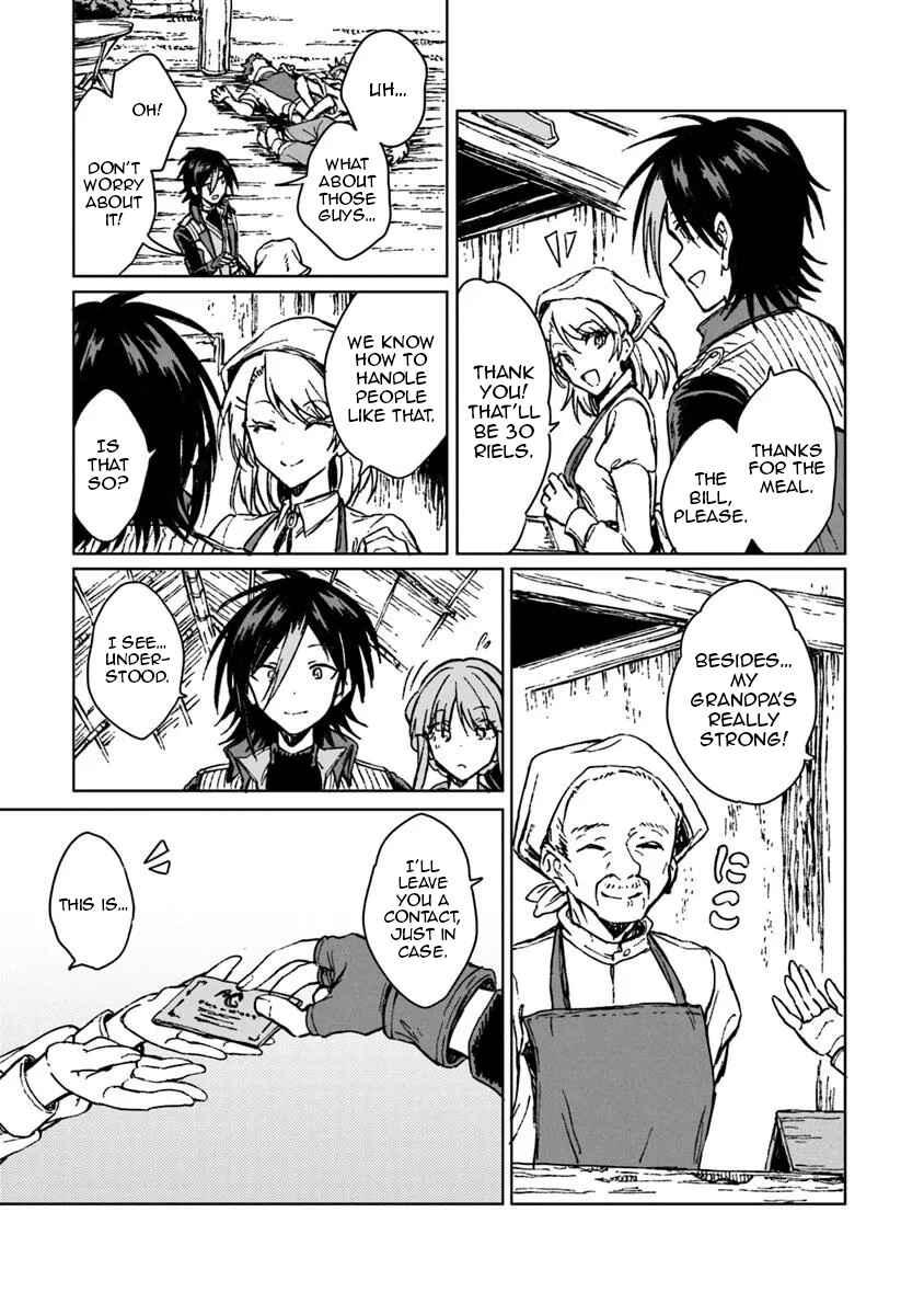 Page 32 Chapter 39 S-kyuu Guild wo Tsuihousareta kedo, Jitsu wa Ore dake Dragon no Kotoba ga Wakaru no de, Kidzuita Toki ni wa Ryuu Kishi no Chouten wo Kiwametemashita.