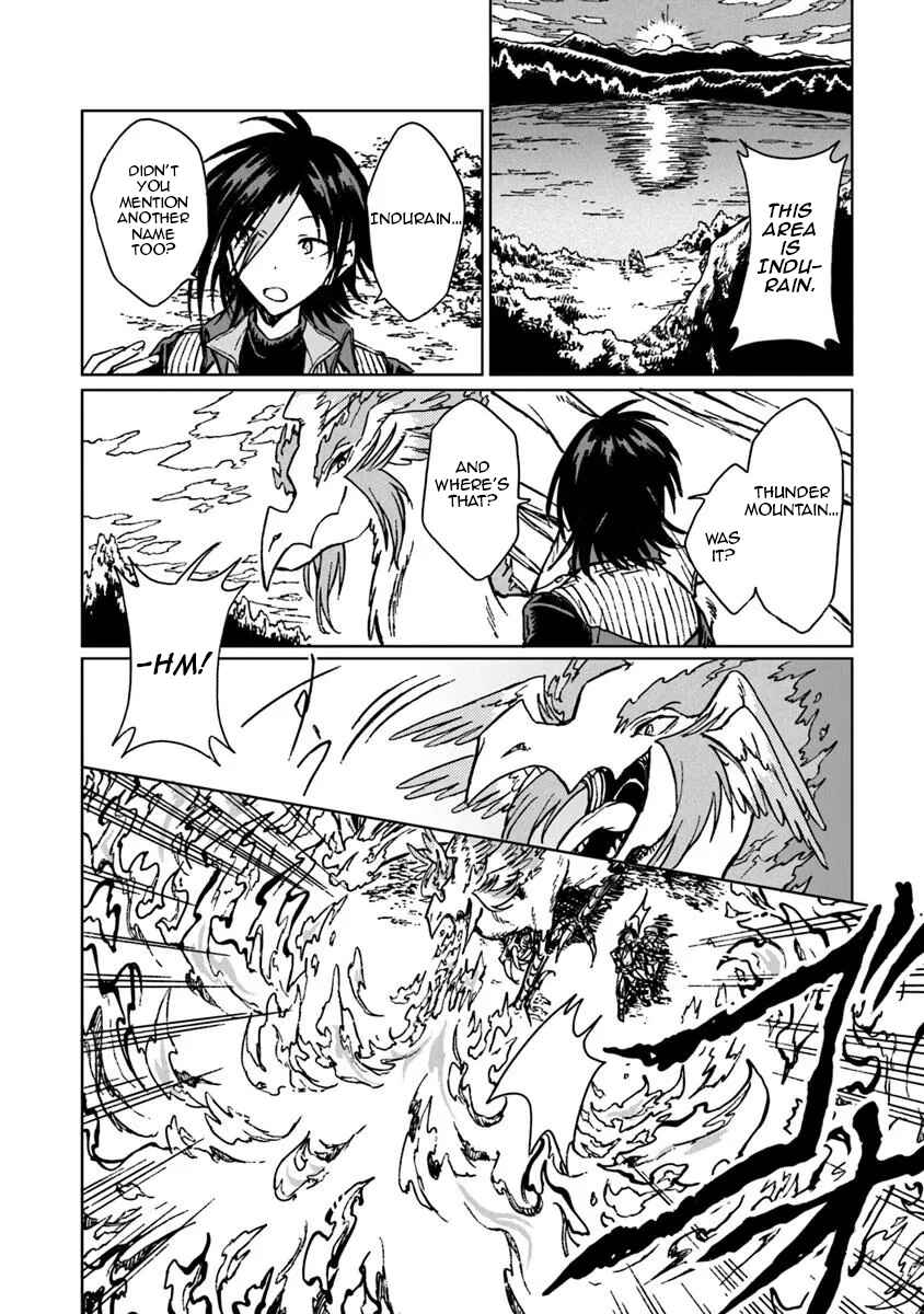 Page 35 Chapter 39 S-kyuu Guild wo Tsuihousareta kedo, Jitsu wa Ore dake Dragon no Kotoba ga Wakaru no de, Kidzuita Toki ni wa Ryuu Kishi no Chouten wo Kiwametemashita.