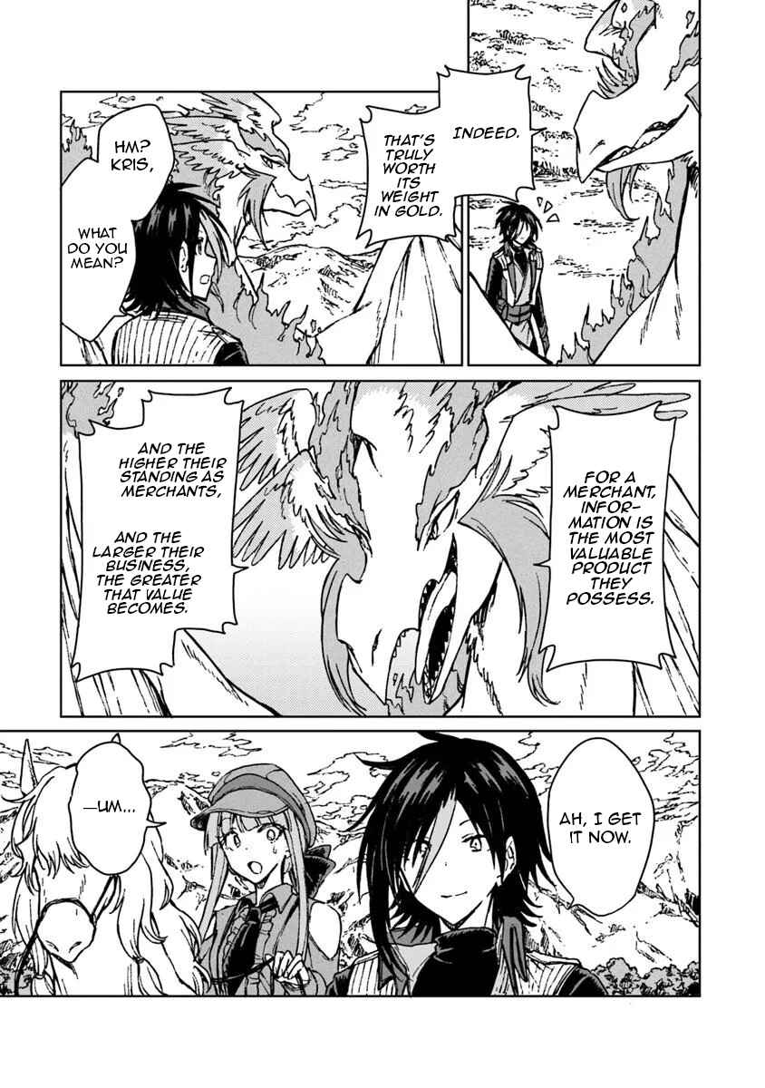 Page 4 Chapter 39 S-kyuu Guild wo Tsuihousareta kedo, Jitsu wa Ore dake Dragon no Kotoba ga Wakaru no de, Kidzuita Toki ni wa Ryuu Kishi no Chouten wo Kiwametemashita.