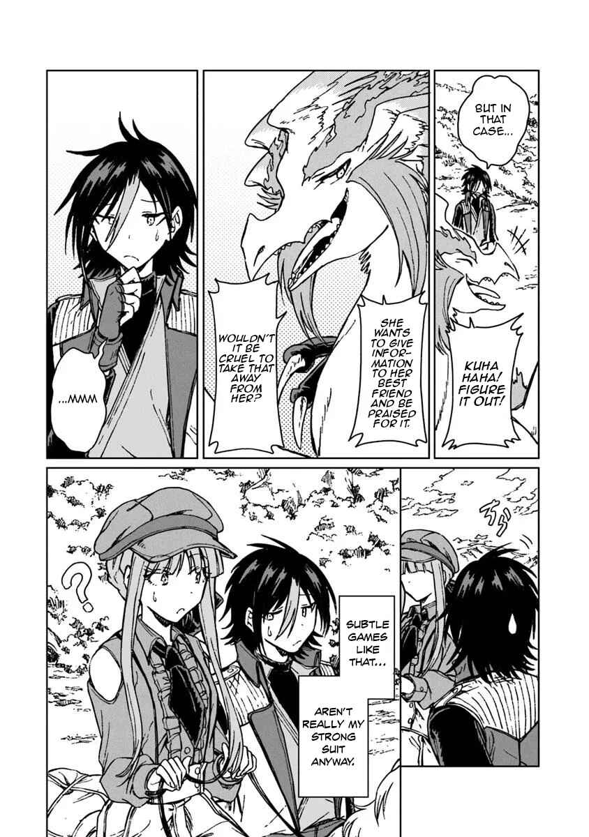 Page 6 Chapter 39 S-kyuu Guild wo Tsuihousareta kedo, Jitsu wa Ore dake Dragon no Kotoba ga Wakaru no de, Kidzuita Toki ni wa Ryuu Kishi no Chouten wo Kiwametemashita.