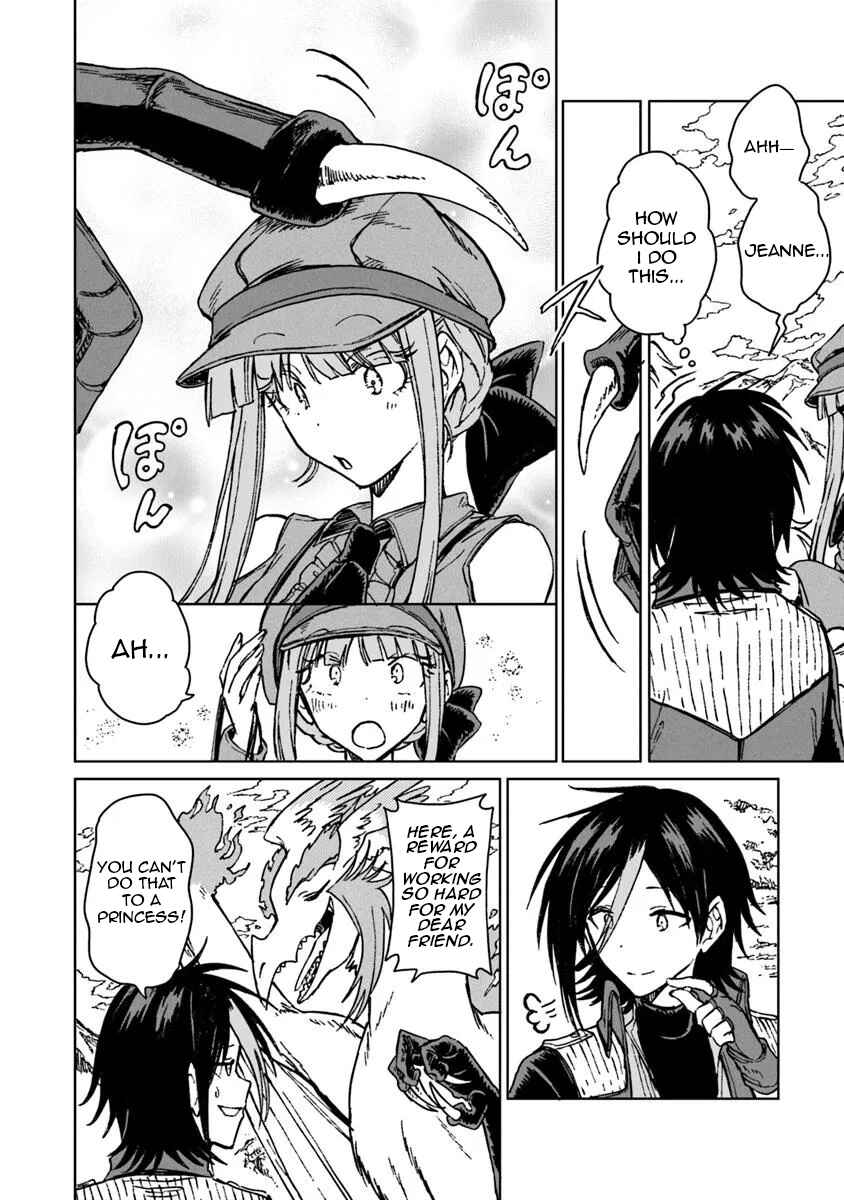 Page 7 Chapter 39 S-kyuu Guild wo Tsuihousareta kedo, Jitsu wa Ore dake Dragon no Kotoba ga Wakaru no de, Kidzuita Toki ni wa Ryuu Kishi no Chouten wo Kiwametemashita.