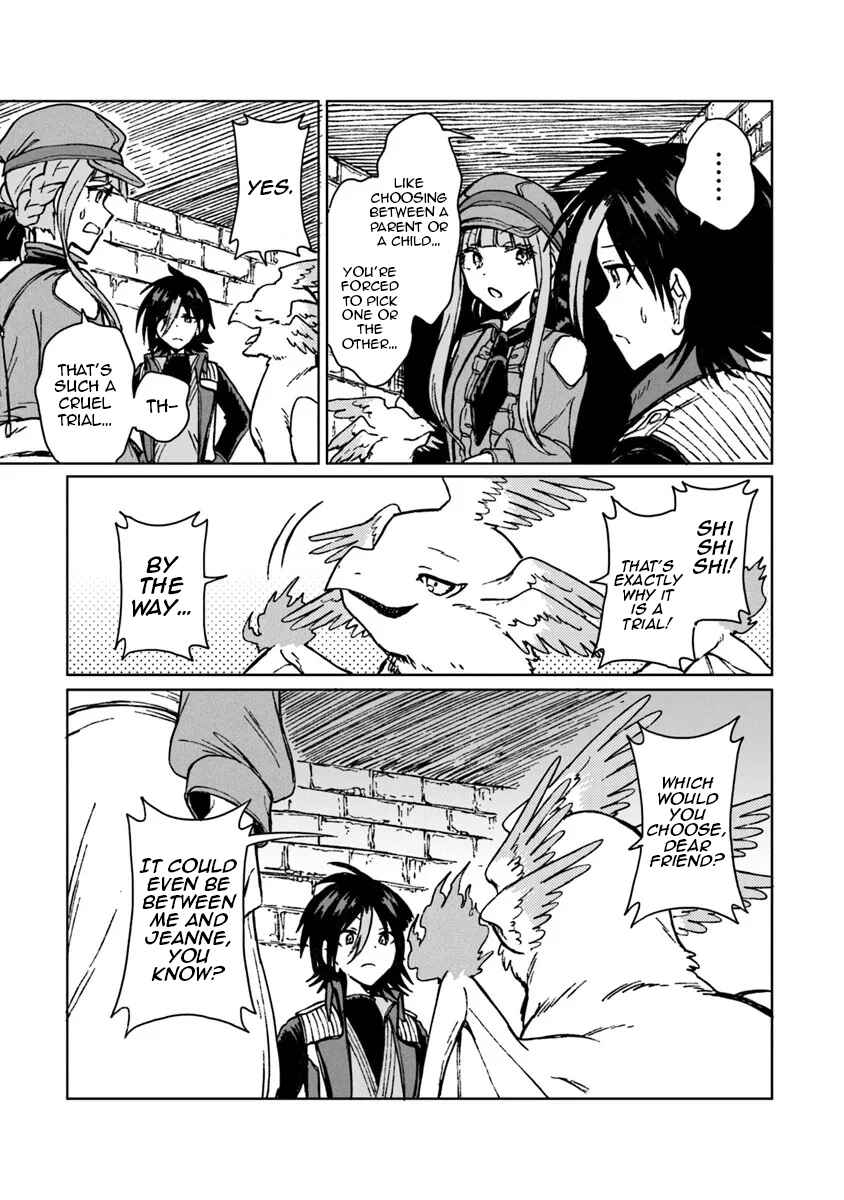 Page 12 Chapter 41 S-kyuu Guild wo Tsuihousareta kedo, Jitsu wa Ore dake Dragon no Kotoba ga Wakaru no de, Kidzuita Toki ni wa Ryuu Kishi no Chouten wo Kiwametemashita.
