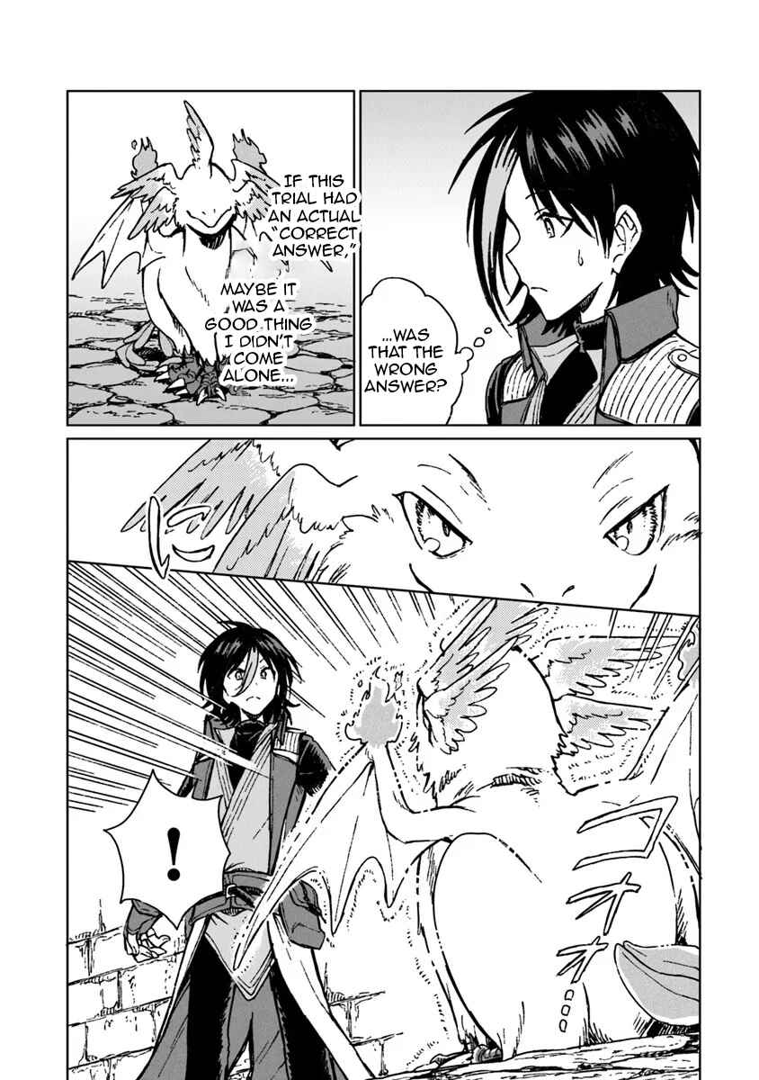 Page 15 Chapter 41 S-kyuu Guild wo Tsuihousareta kedo, Jitsu wa Ore dake Dragon no Kotoba ga Wakaru no de, Kidzuita Toki ni wa Ryuu Kishi no Chouten wo Kiwametemashita.