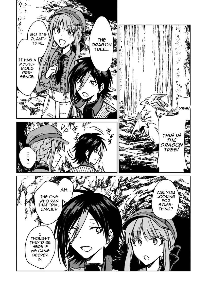 Page 22 Chapter 41 S-kyuu Guild wo Tsuihousareta kedo, Jitsu wa Ore dake Dragon no Kotoba ga Wakaru no de, Kidzuita Toki ni wa Ryuu Kishi no Chouten wo Kiwametemashita.