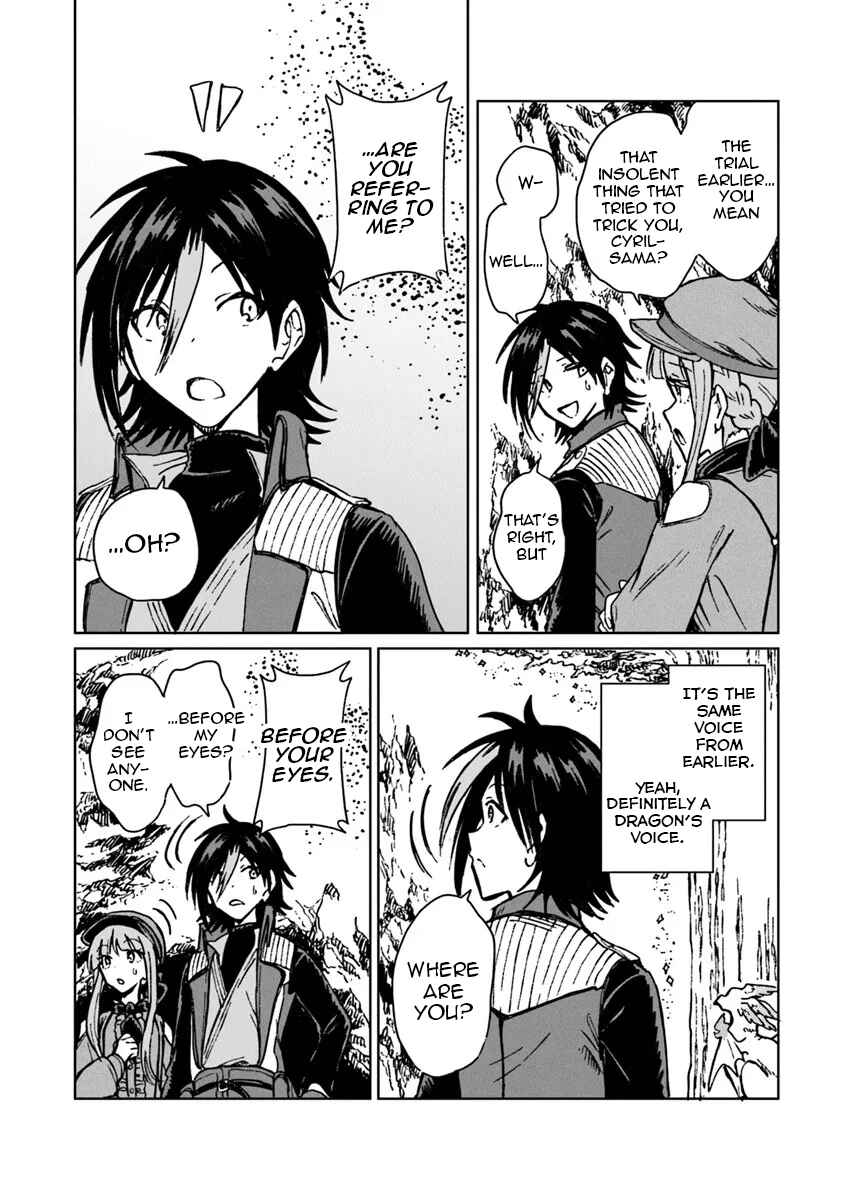 Page 23 Chapter 41 S-kyuu Guild wo Tsuihousareta kedo, Jitsu wa Ore dake Dragon no Kotoba ga Wakaru no de, Kidzuita Toki ni wa Ryuu Kishi no Chouten wo Kiwametemashita.