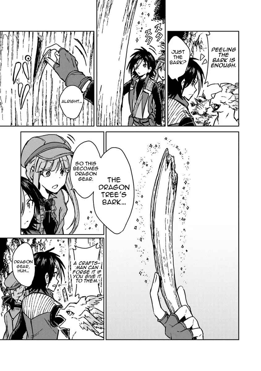 Page 26 Chapter 41 S-kyuu Guild wo Tsuihousareta kedo, Jitsu wa Ore dake Dragon no Kotoba ga Wakaru no de, Kidzuita Toki ni wa Ryuu Kishi no Chouten wo Kiwametemashita.