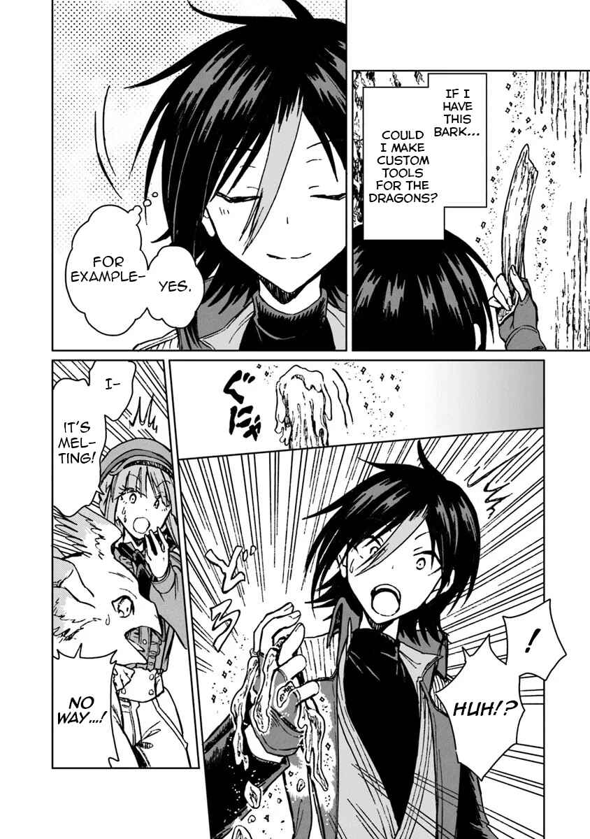 Page 27 Chapter 41 S-kyuu Guild wo Tsuihousareta kedo, Jitsu wa Ore dake Dragon no Kotoba ga Wakaru no de, Kidzuita Toki ni wa Ryuu Kishi no Chouten wo Kiwametemashita.