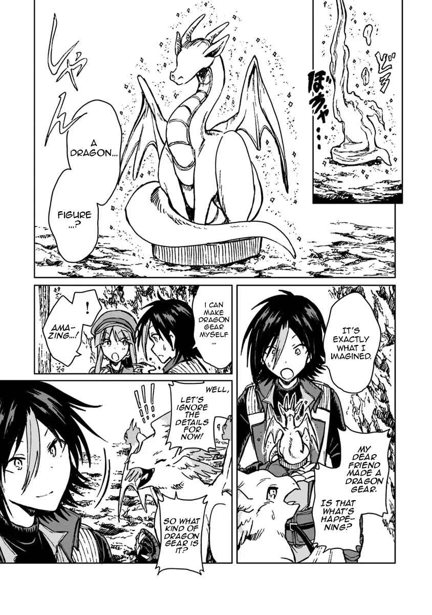 Page 28 Chapter 41 S-kyuu Guild wo Tsuihousareta kedo, Jitsu wa Ore dake Dragon no Kotoba ga Wakaru no de, Kidzuita Toki ni wa Ryuu Kishi no Chouten wo Kiwametemashita.