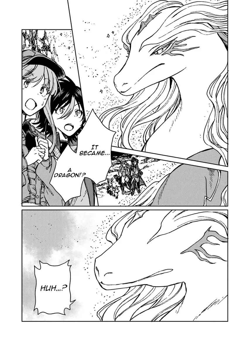 Page 30 Chapter 41 S-kyuu Guild wo Tsuihousareta kedo, Jitsu wa Ore dake Dragon no Kotoba ga Wakaru no de, Kidzuita Toki ni wa Ryuu Kishi no Chouten wo Kiwametemashita.