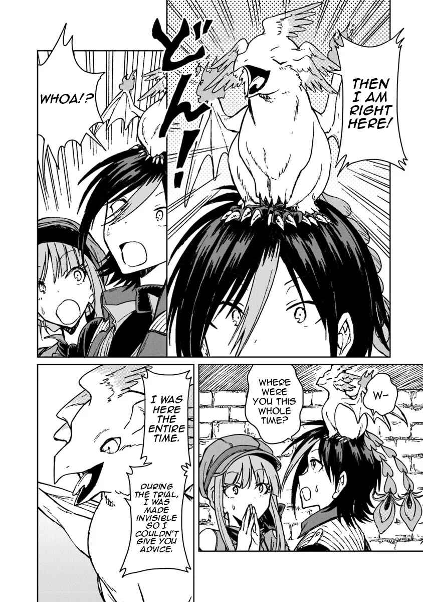 Page 9 Chapter 41 S-kyuu Guild wo Tsuihousareta kedo, Jitsu wa Ore dake Dragon no Kotoba ga Wakaru no de, Kidzuita Toki ni wa Ryuu Kishi no Chouten wo Kiwametemashita.
