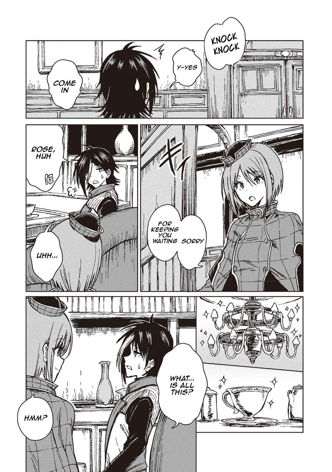 Page 11 Chapter 30 S-kyuu Guild wo Tsuihousareta kedo, Jitsu wa Ore dake Dragon no Kotoba ga Wakaru no de, Kidzuita Toki ni wa Ryuu Kishi no Chouten wo Kiwametemashita.