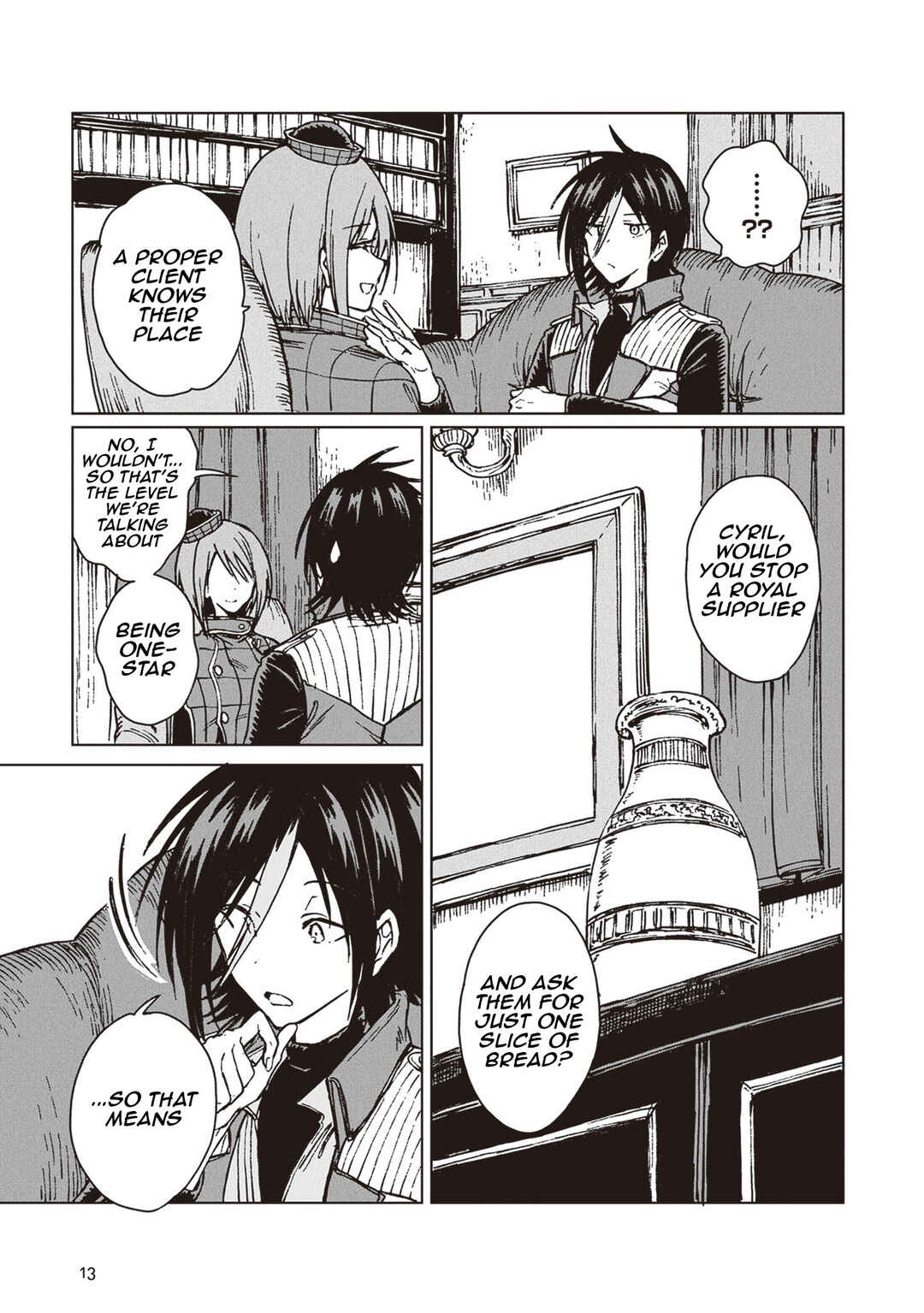 Page 15 Chapter 30 S-kyuu Guild wo Tsuihousareta kedo, Jitsu wa Ore dake Dragon no Kotoba ga Wakaru no de, Kidzuita Toki ni wa Ryuu Kishi no Chouten wo Kiwametemashita.