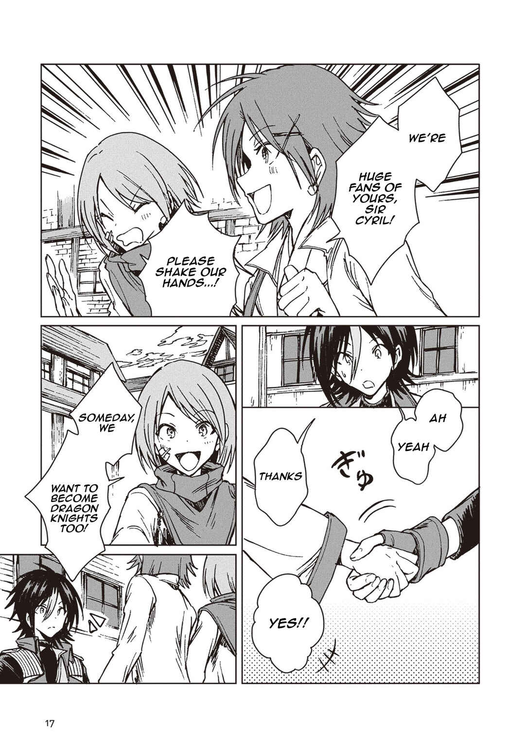 Page 19 Chapter 30 S-kyuu Guild wo Tsuihousareta kedo, Jitsu wa Ore dake Dragon no Kotoba ga Wakaru no de, Kidzuita Toki ni wa Ryuu Kishi no Chouten wo Kiwametemashita.