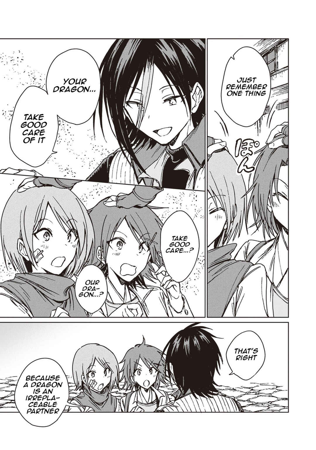 Page 21 Chapter 30 S-kyuu Guild wo Tsuihousareta kedo, Jitsu wa Ore dake Dragon no Kotoba ga Wakaru no de, Kidzuita Toki ni wa Ryuu Kishi no Chouten wo Kiwametemashita.