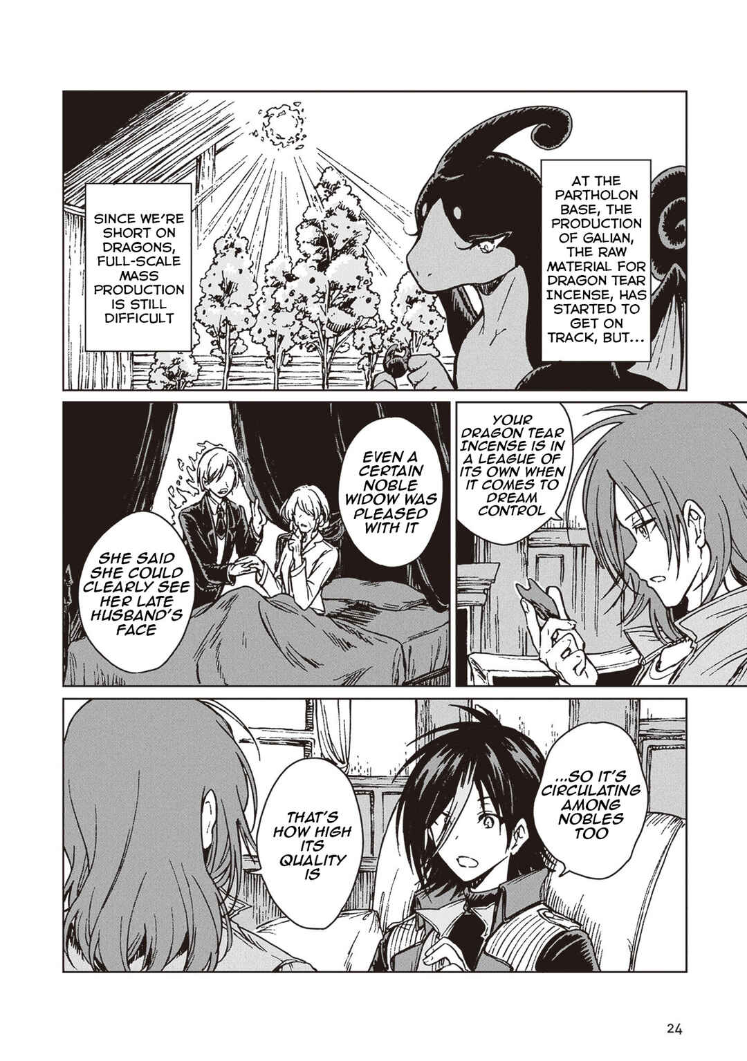 Page 26 Chapter 30 S-kyuu Guild wo Tsuihousareta kedo, Jitsu wa Ore dake Dragon no Kotoba ga Wakaru no de, Kidzuita Toki ni wa Ryuu Kishi no Chouten wo Kiwametemashita.