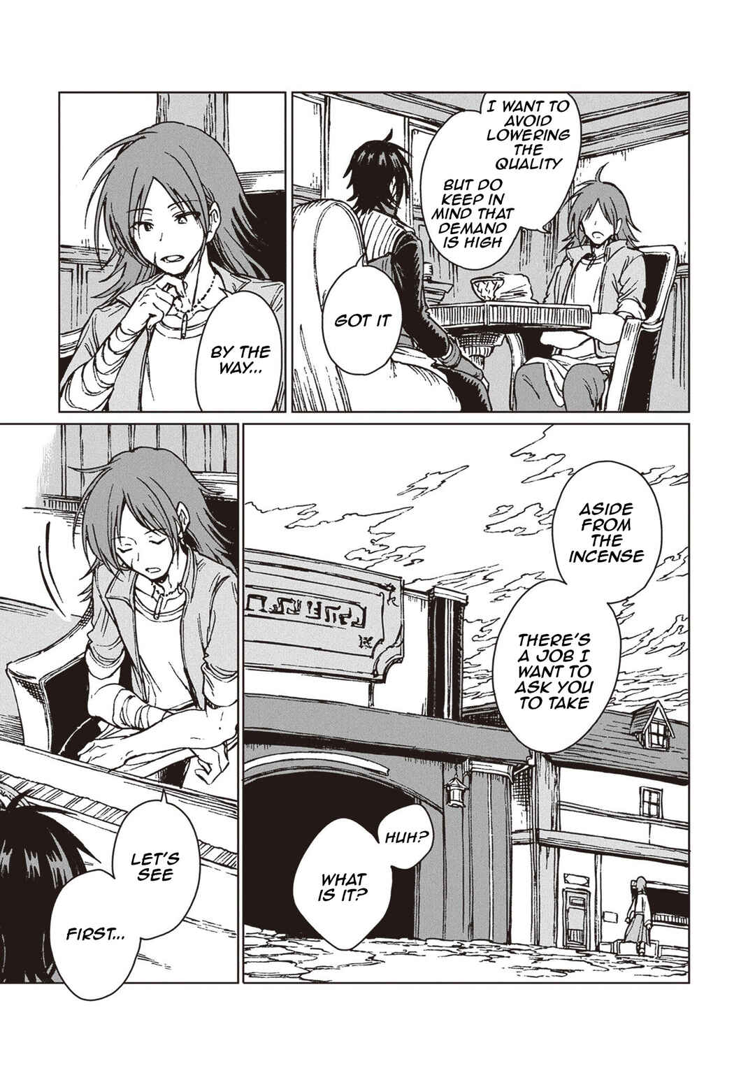 Page 27 Chapter 30 S-kyuu Guild wo Tsuihousareta kedo, Jitsu wa Ore dake Dragon no Kotoba ga Wakaru no de, Kidzuita Toki ni wa Ryuu Kishi no Chouten wo Kiwametemashita.
