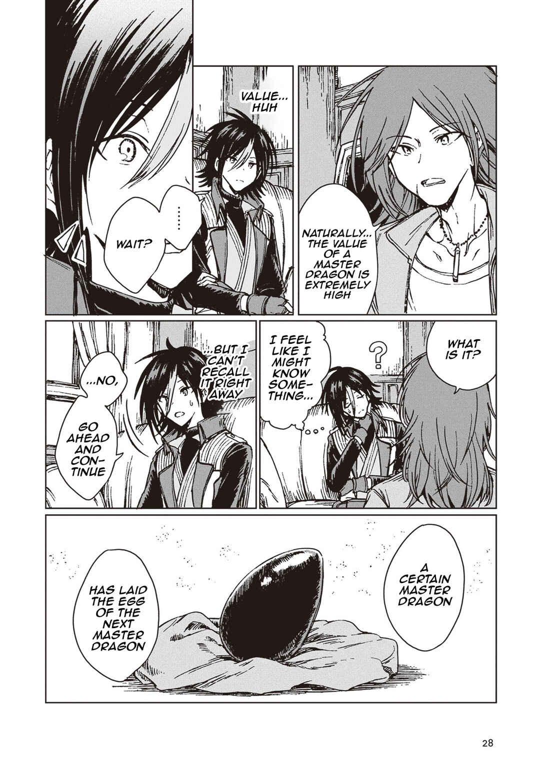 Page 30 Chapter 30 S-kyuu Guild wo Tsuihousareta kedo, Jitsu wa Ore dake Dragon no Kotoba ga Wakaru no de, Kidzuita Toki ni wa Ryuu Kishi no Chouten wo Kiwametemashita.
