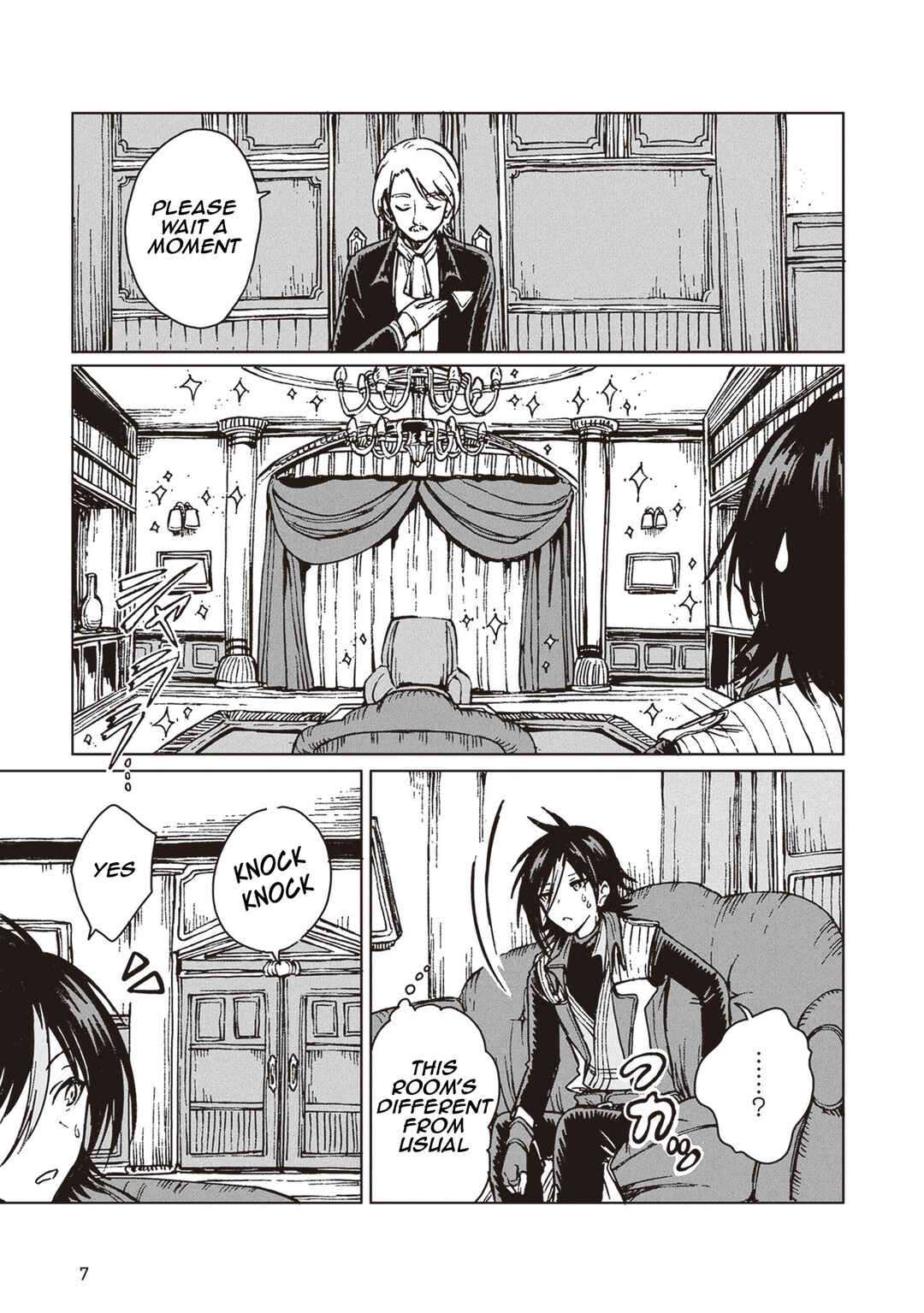 Page 9 Chapter 30 S-kyuu Guild wo Tsuihousareta kedo, Jitsu wa Ore dake Dragon no Kotoba ga Wakaru no de, Kidzuita Toki ni wa Ryuu Kishi no Chouten wo Kiwametemashita.