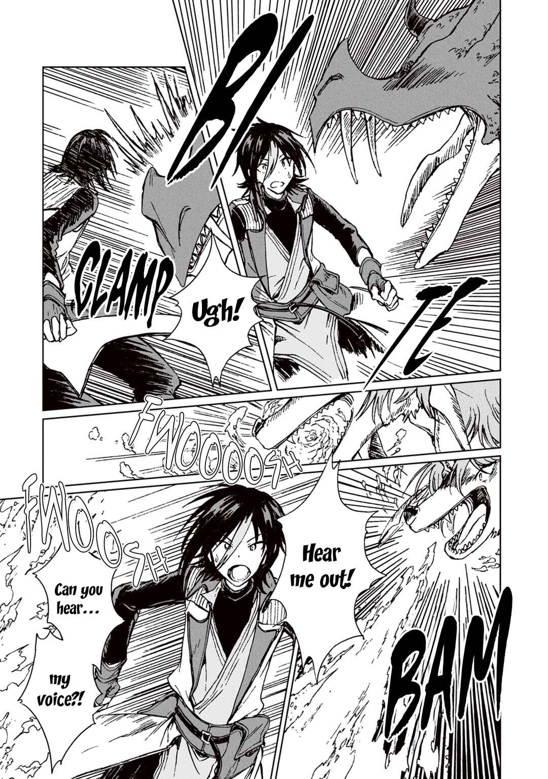Page 13 Chapter 21 S-kyuu Guild wo Tsuihousareta kedo, Jitsu wa Ore dake Dragon no Kotoba ga Wakaru no de, Kidzuita Toki ni wa Ryuu Kishi no Chouten wo Kiwametemashita.