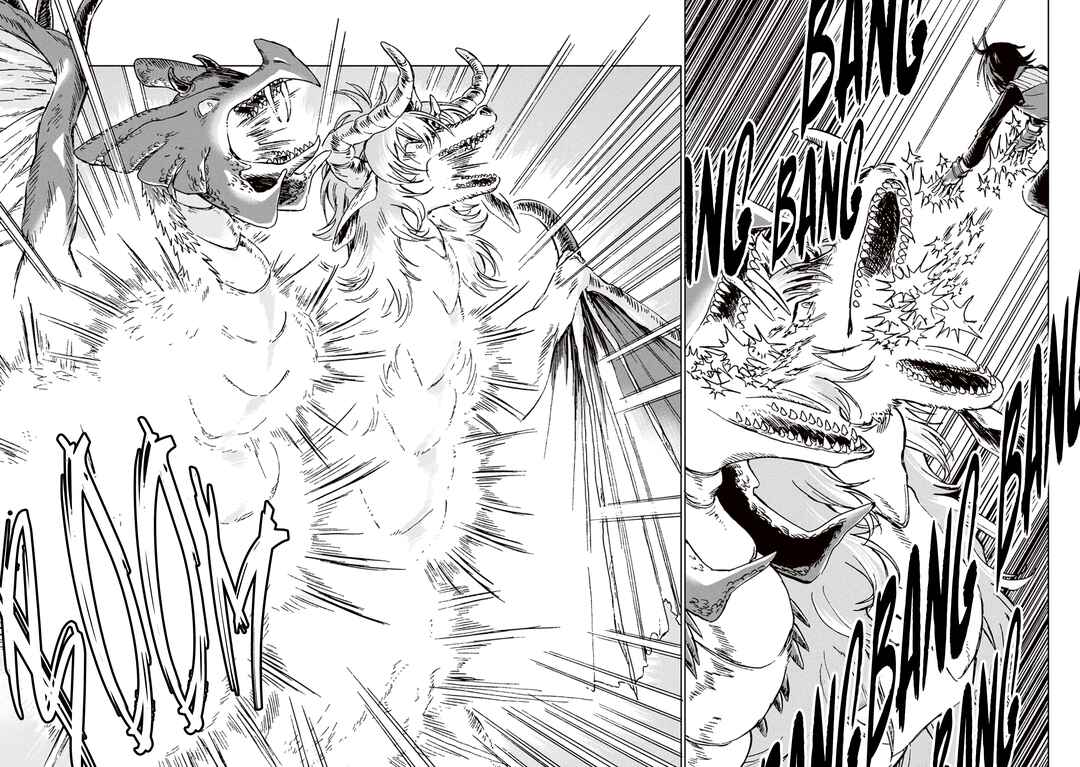 Page 20 Chapter 21 S-kyuu Guild wo Tsuihousareta kedo, Jitsu wa Ore dake Dragon no Kotoba ga Wakaru no de, Kidzuita Toki ni wa Ryuu Kishi no Chouten wo Kiwametemashita.