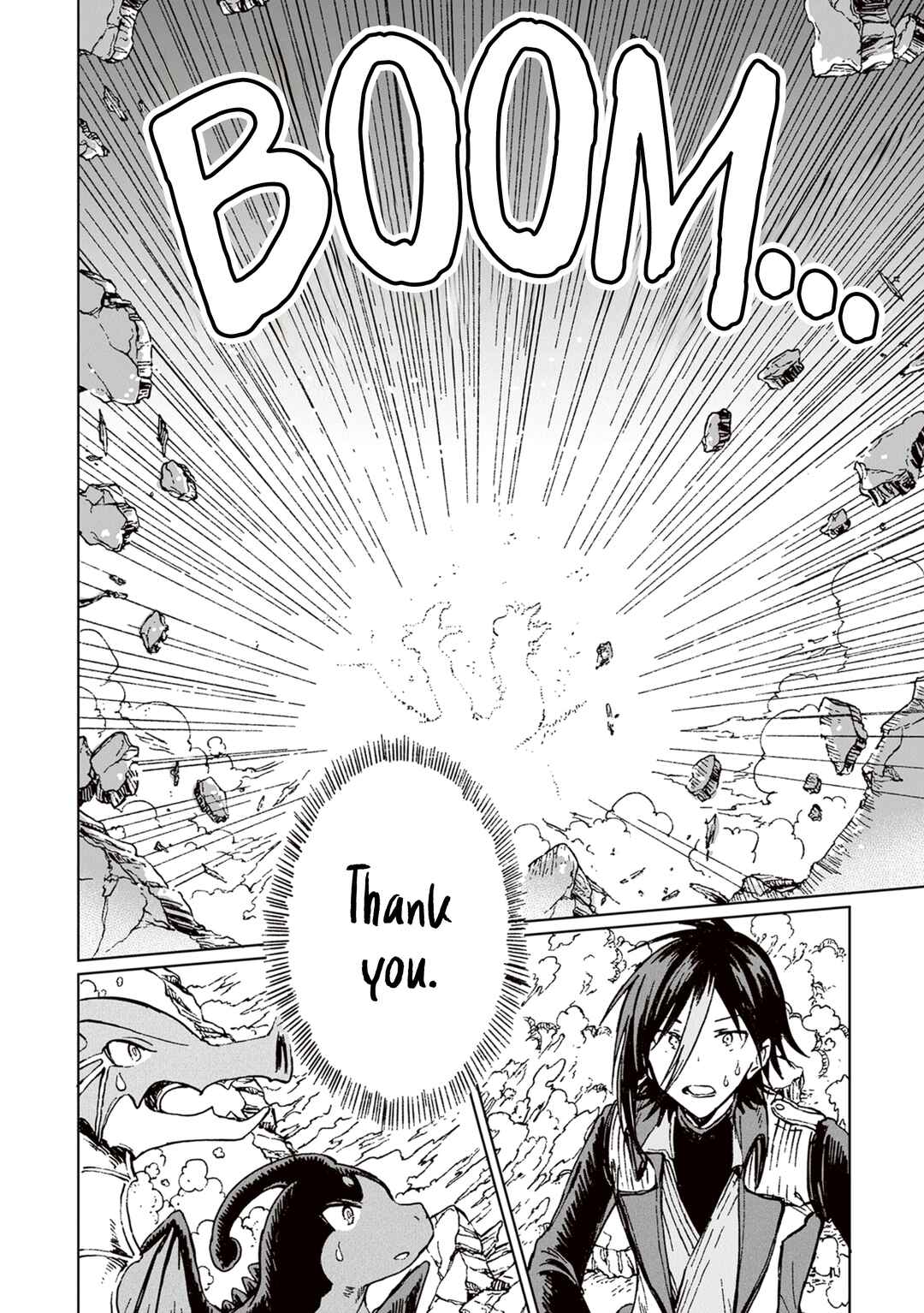 Page 21 Chapter 21 S-kyuu Guild wo Tsuihousareta kedo, Jitsu wa Ore dake Dragon no Kotoba ga Wakaru no de, Kidzuita Toki ni wa Ryuu Kishi no Chouten wo Kiwametemashita.