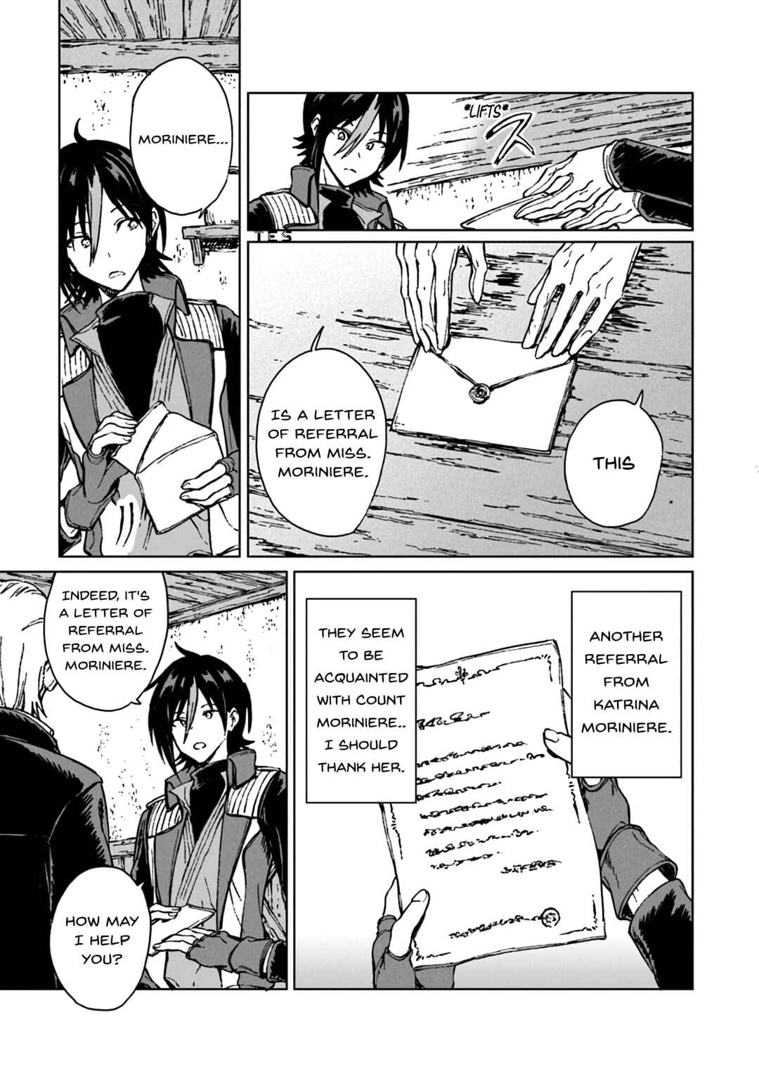 Page 17 Chapter 13 S-kyuu Guild wo Tsuihousareta kedo, Jitsu wa Ore dake Dragon no Kotoba ga Wakaru no de, Kidzuita Toki ni wa Ryuu Kishi no Chouten wo Kiwametemashita.